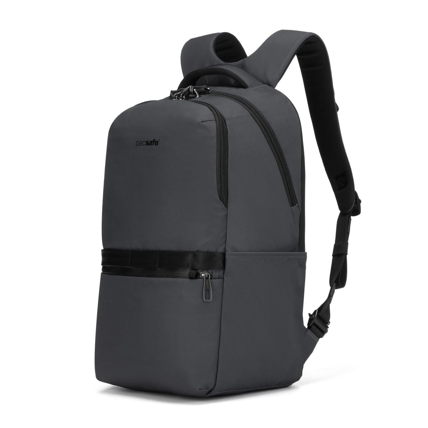 Pacsafe Metrosafe X 25L Anti-Theft Backpack (Slate)