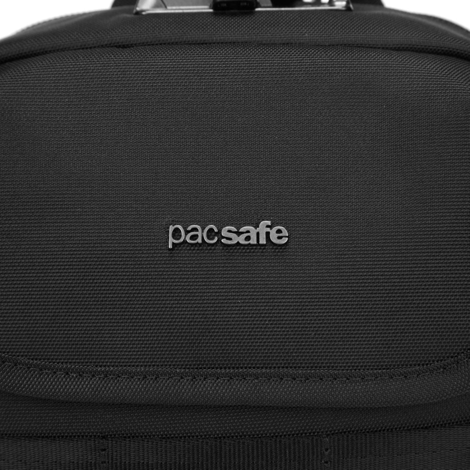 Pacsafe Metrosafe X Anti-Theft Compact Crossbody Bag (Black)