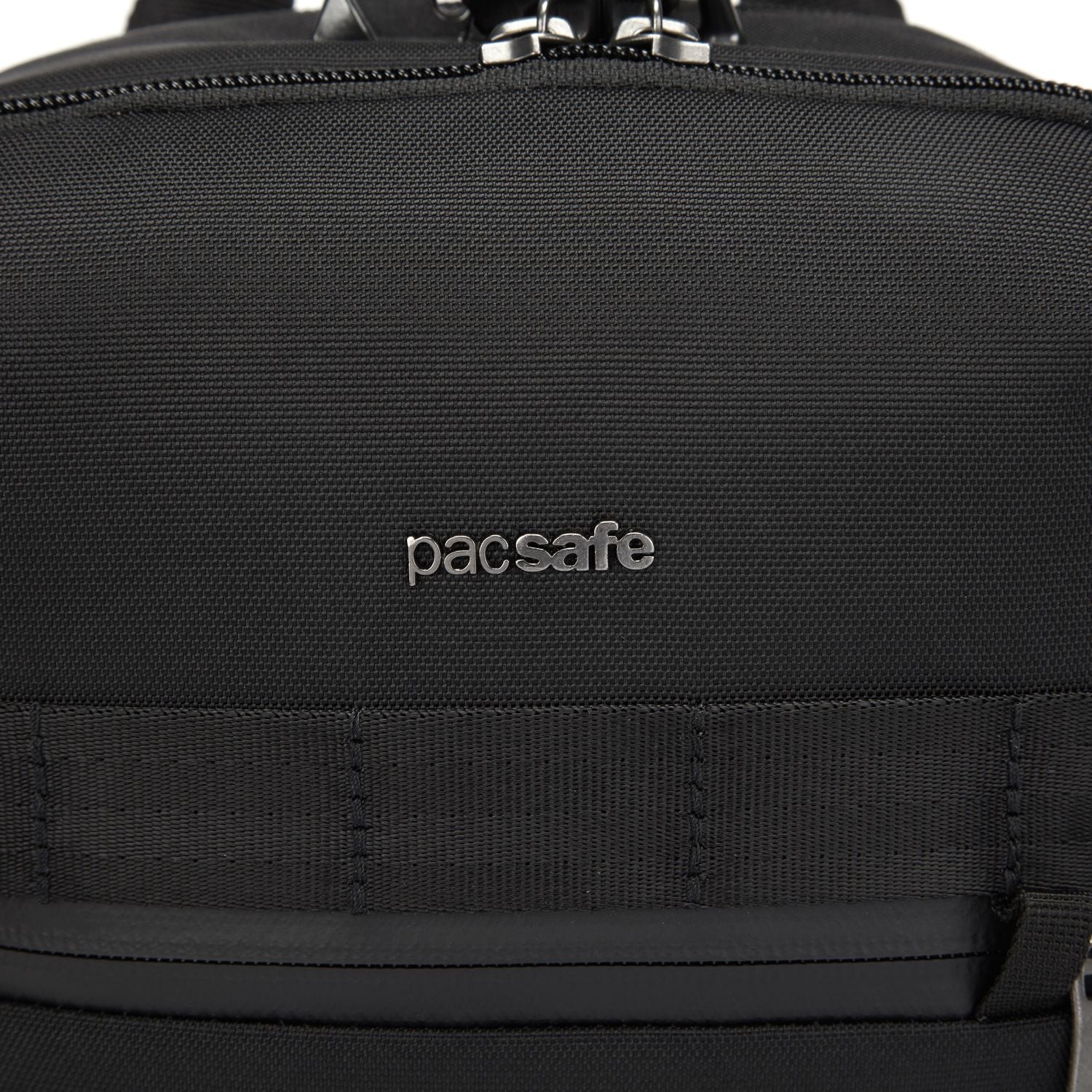 Pacsafe Metrosafe X Anti-Theft Vertical Crossbody Bag (Black)