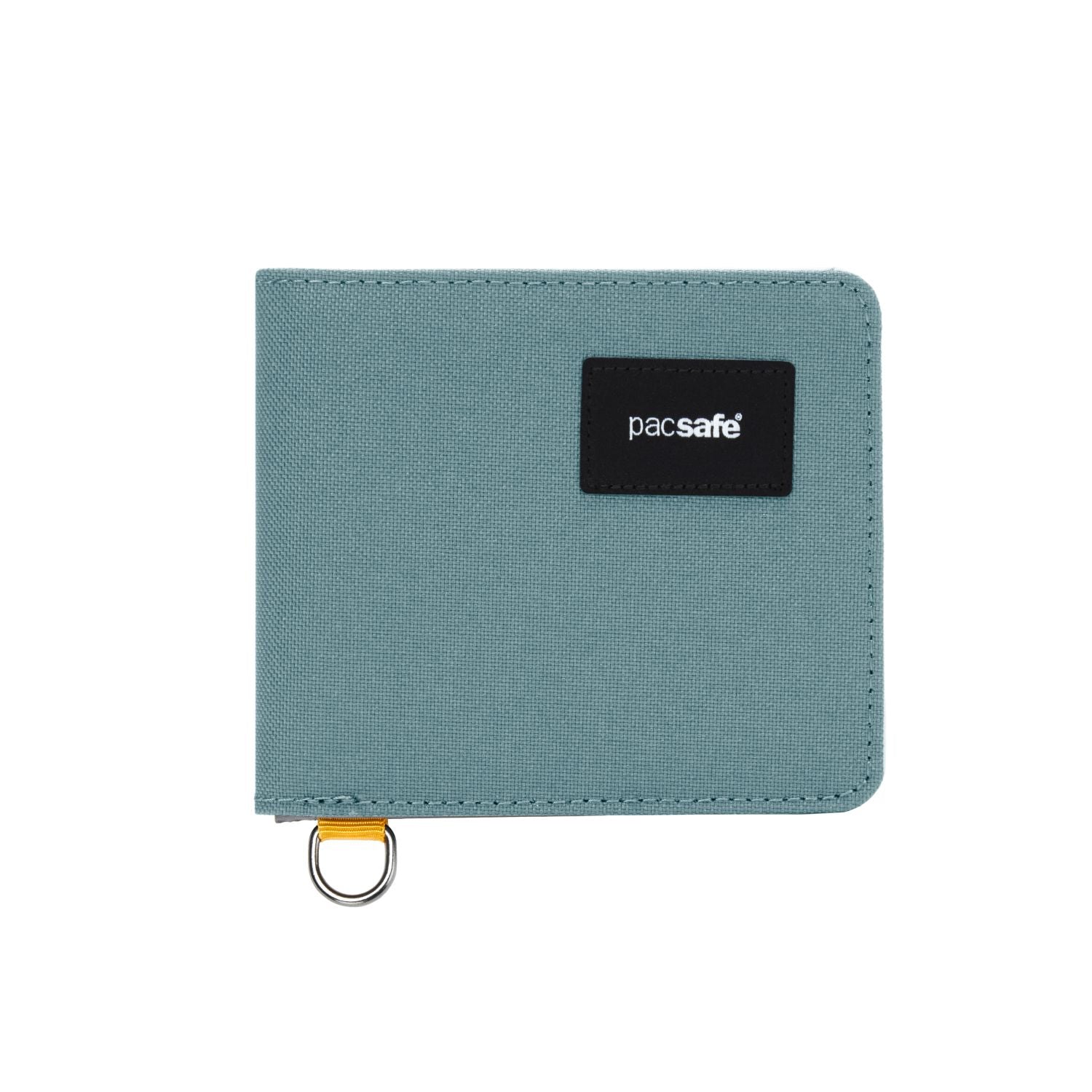 Pacsafe RFIDsafe Bifold Wallet - Fresh Mint