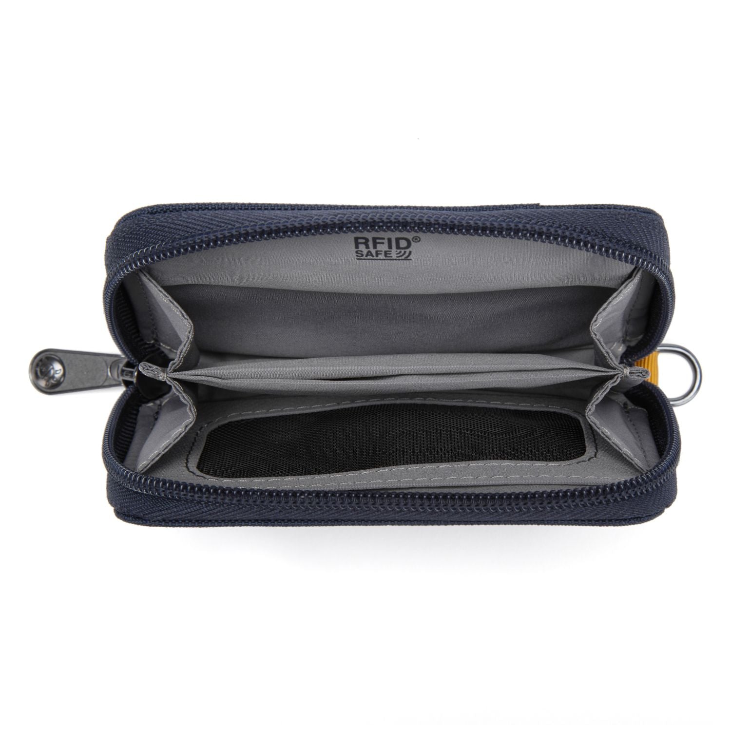 Pacsafe RFIDsafe Card Wallet - Coastal Blue