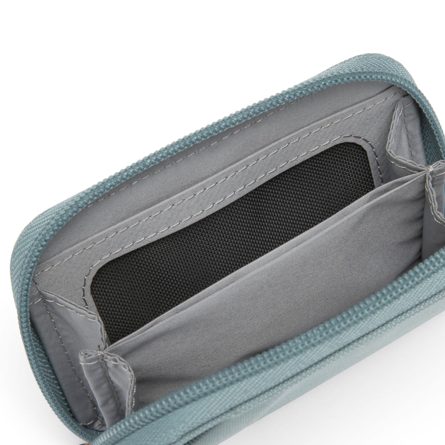 Pacsafe RFIDsafe Card Wallet - Fresh Mint