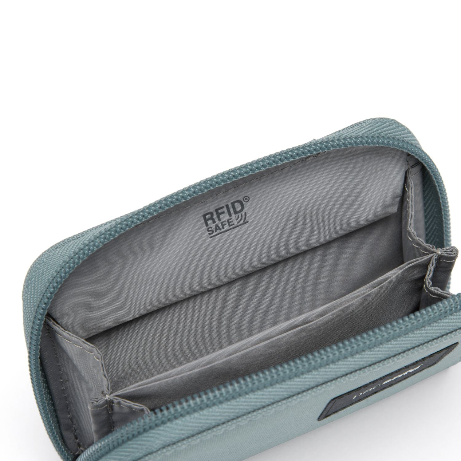 Pacsafe RFIDsafe Card Wallet - Fresh Mint