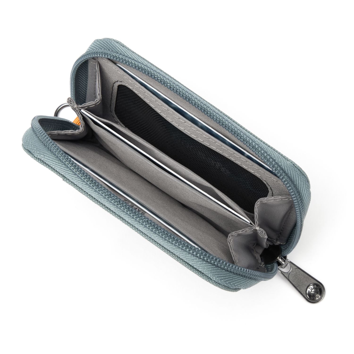 Pacsafe RFIDsafe Card Wallet - Fresh Mint