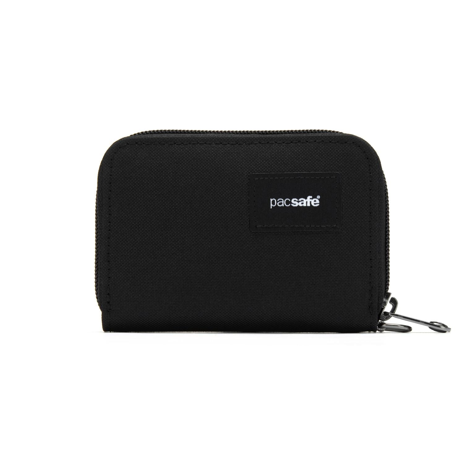 Pacsafe RFIDsafe Card Wallet - Jet Black
