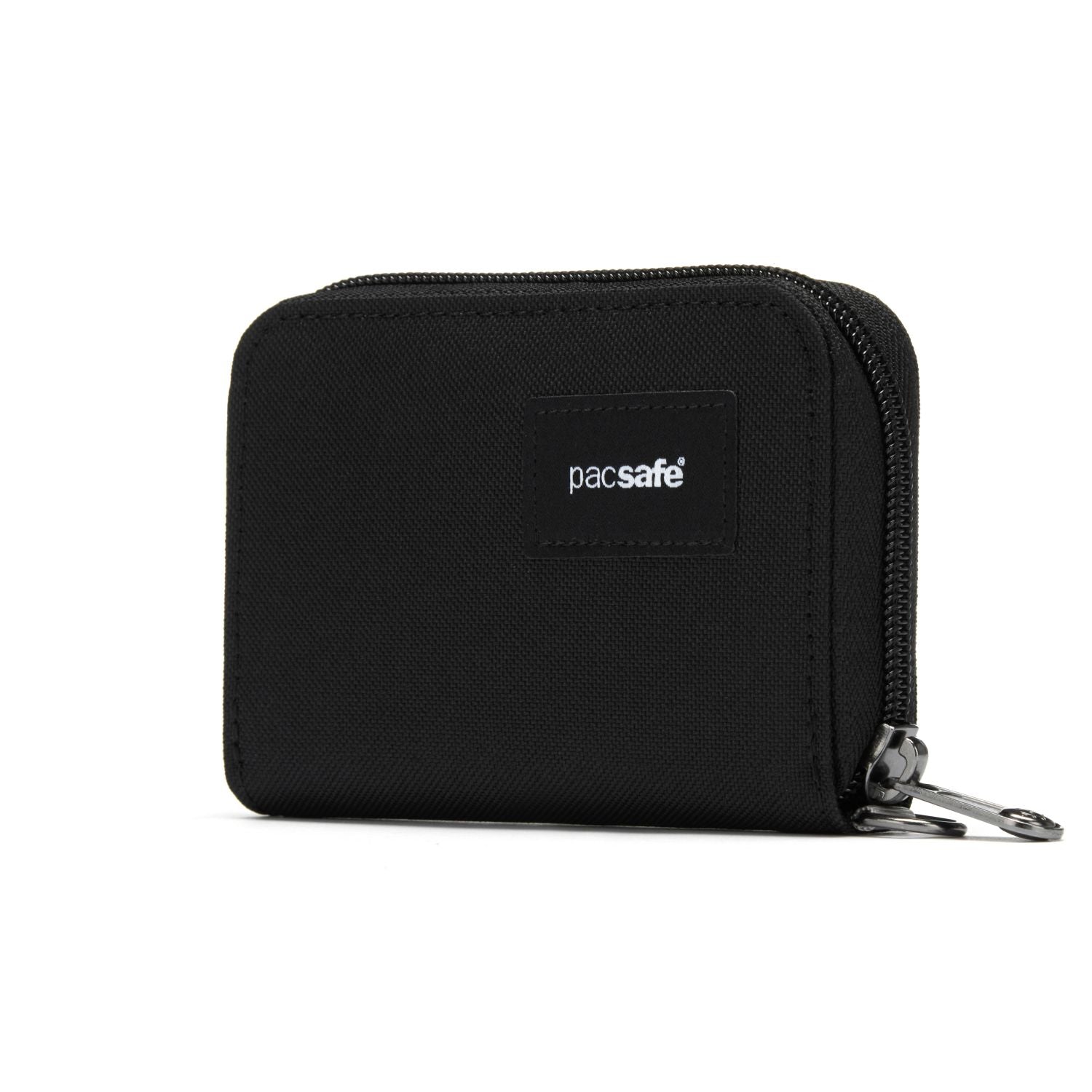 Pacsafe RFIDsafe Card Wallet - Jet Black