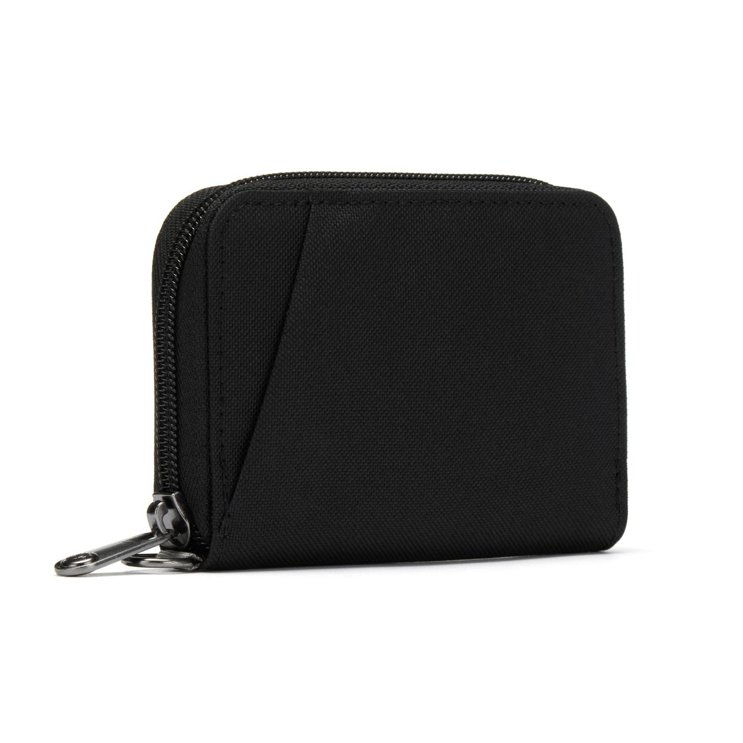 Pacsafe RFIDsafe Card Wallet - Jet Black