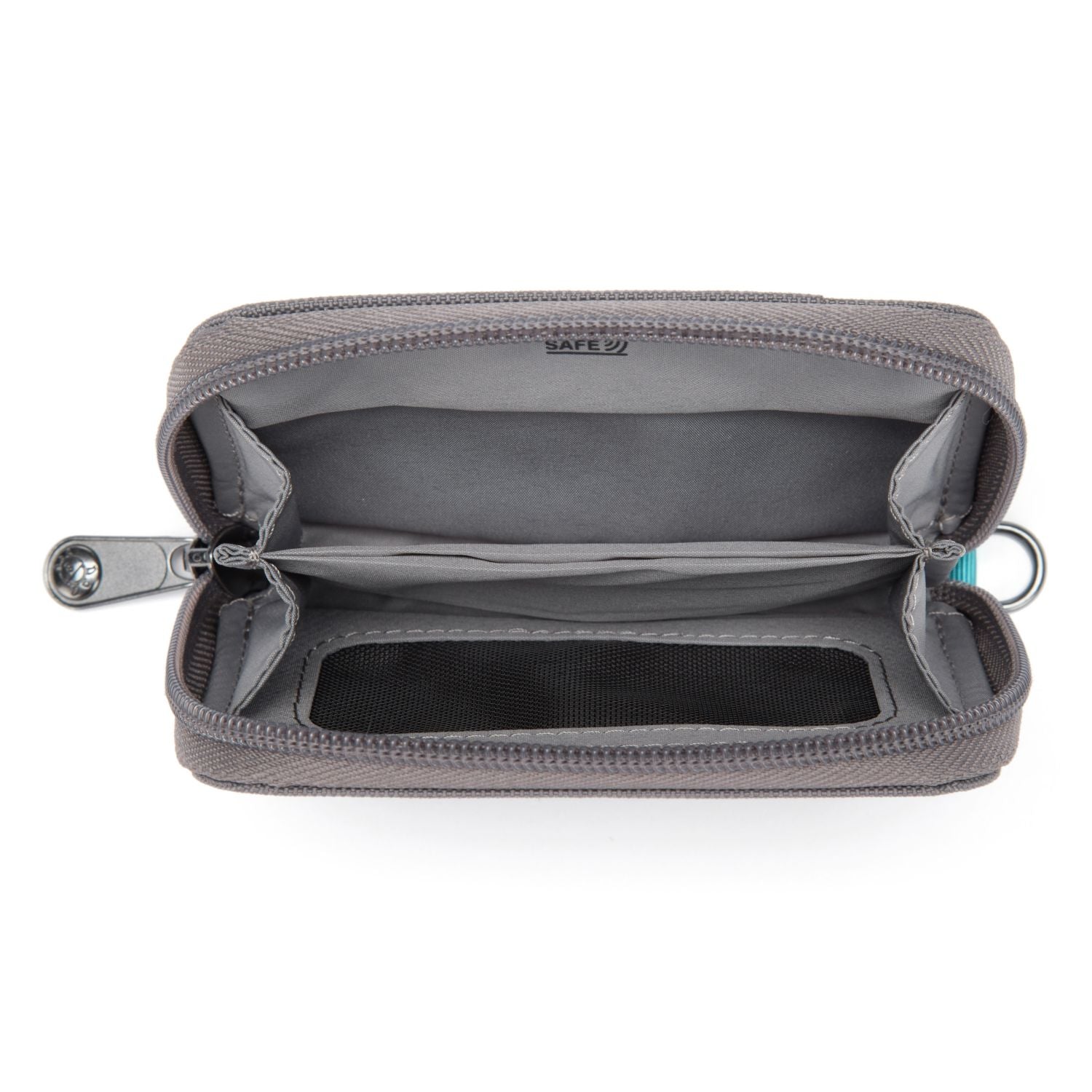 Pacsafe RFIDsafe Card Wallet - Stone