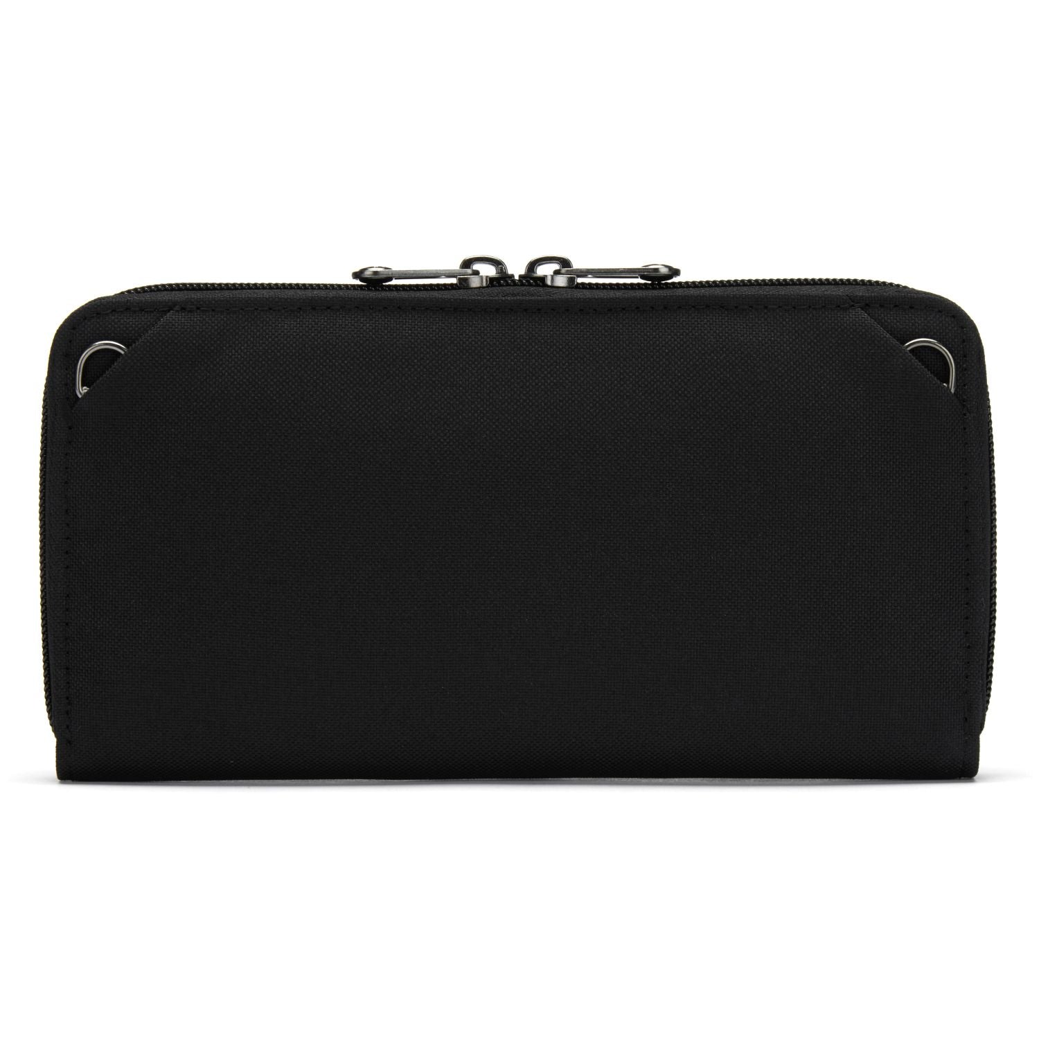 Pacsafe RFIDsafe Continental Wallet - Jet Black