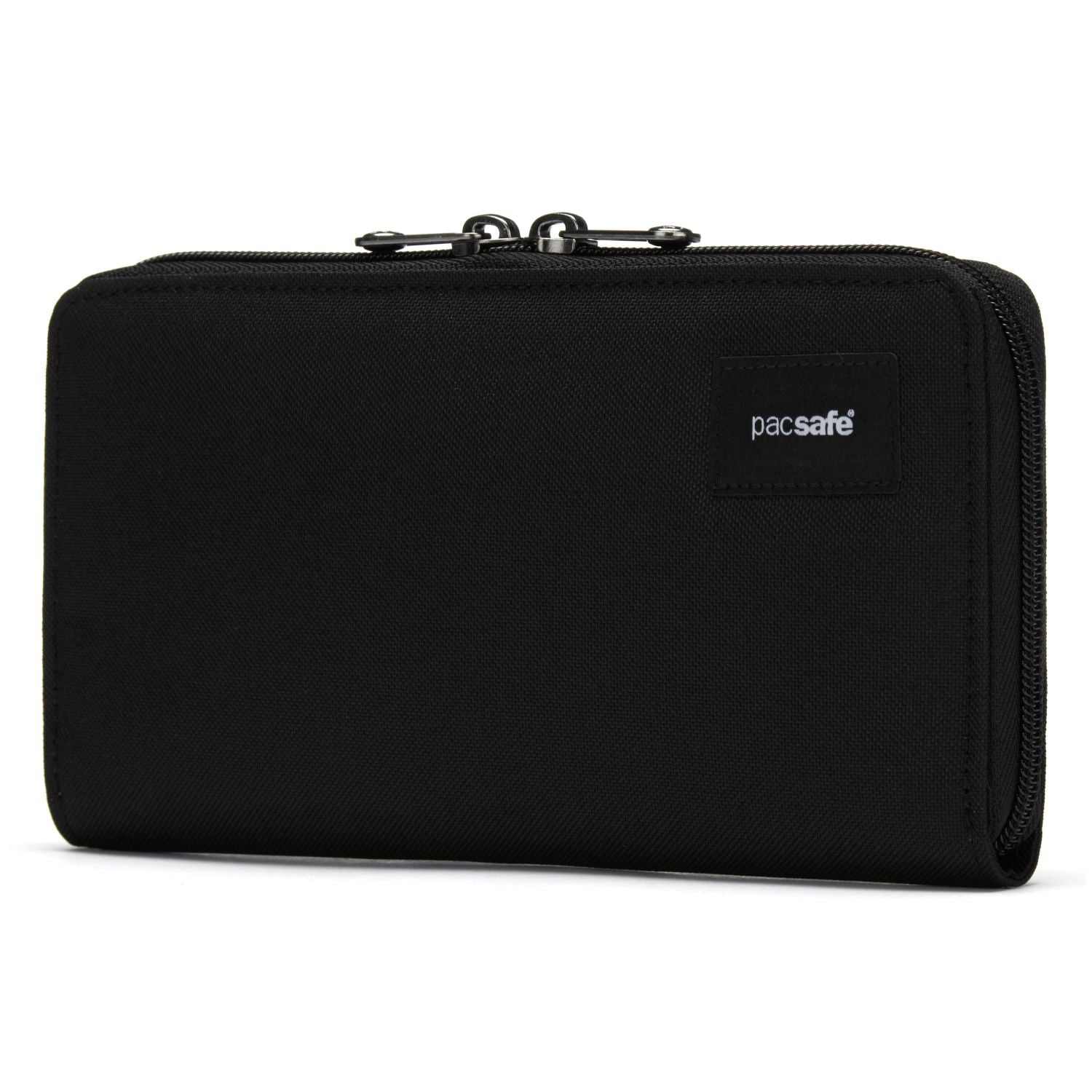 Pacsafe RFIDsafe Continental Wallet - Jet Black