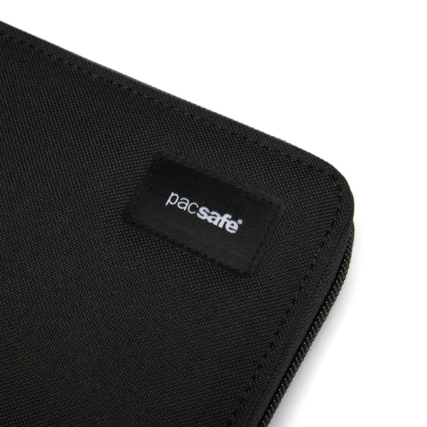 Pacsafe RFIDsafe Continental Wallet - Jet Black