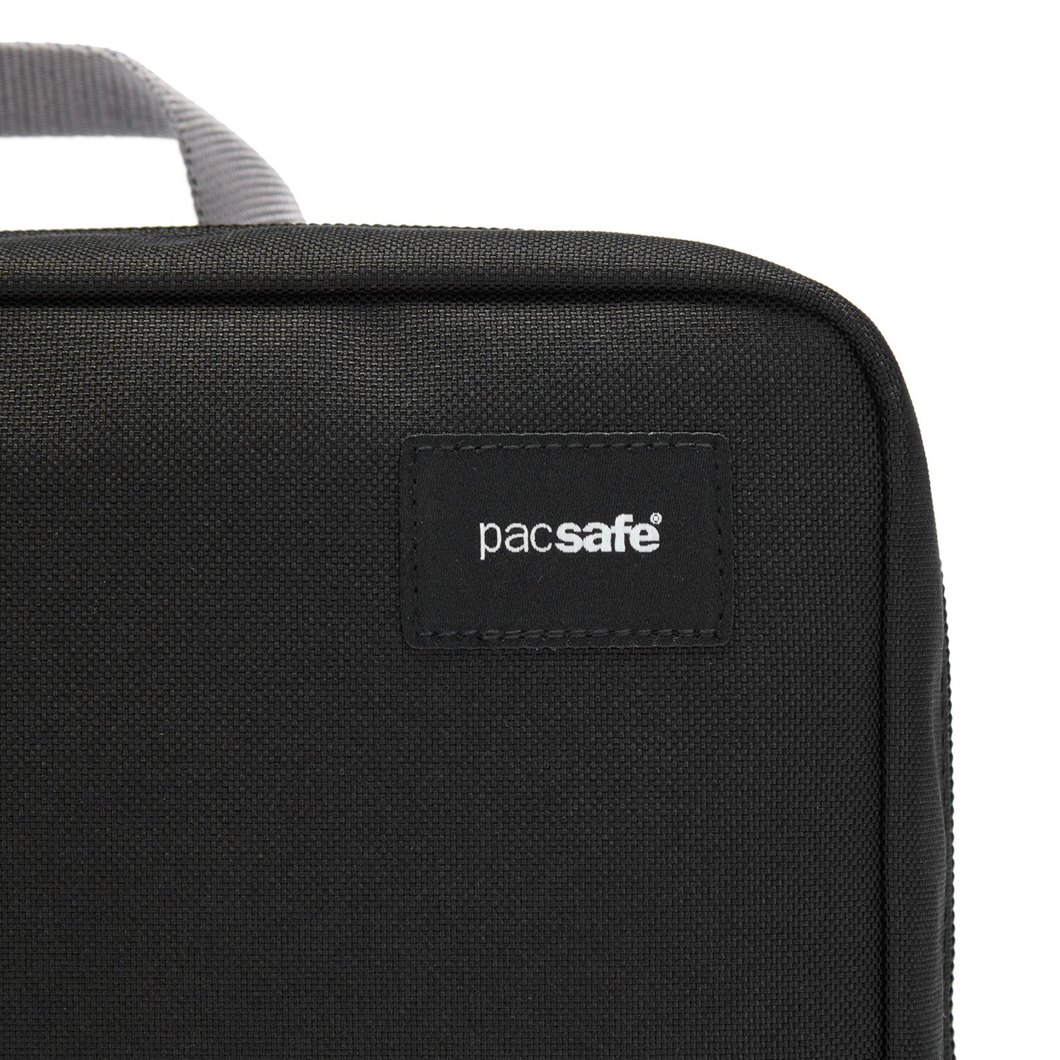 Pacsafe RFIDsafe Gear Pouch (Jet Black)