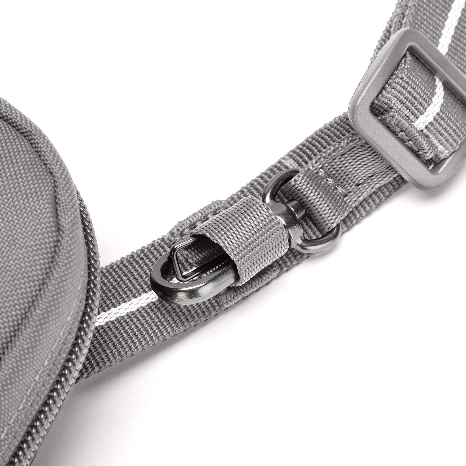 Pacsafe RFIDsafe Tech Crossbody (Stone)