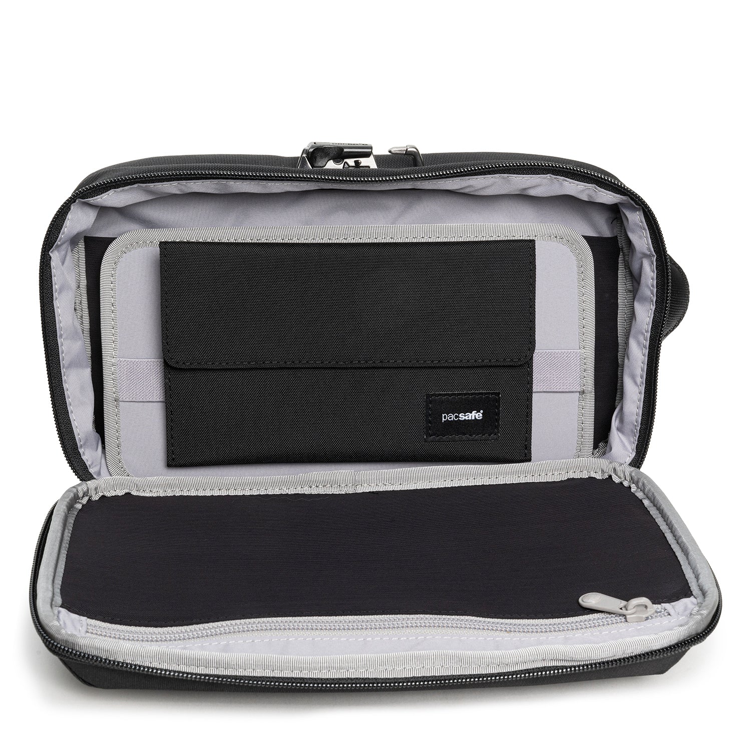Pacsafe Rfid Safe Gadget Pouch (Black)