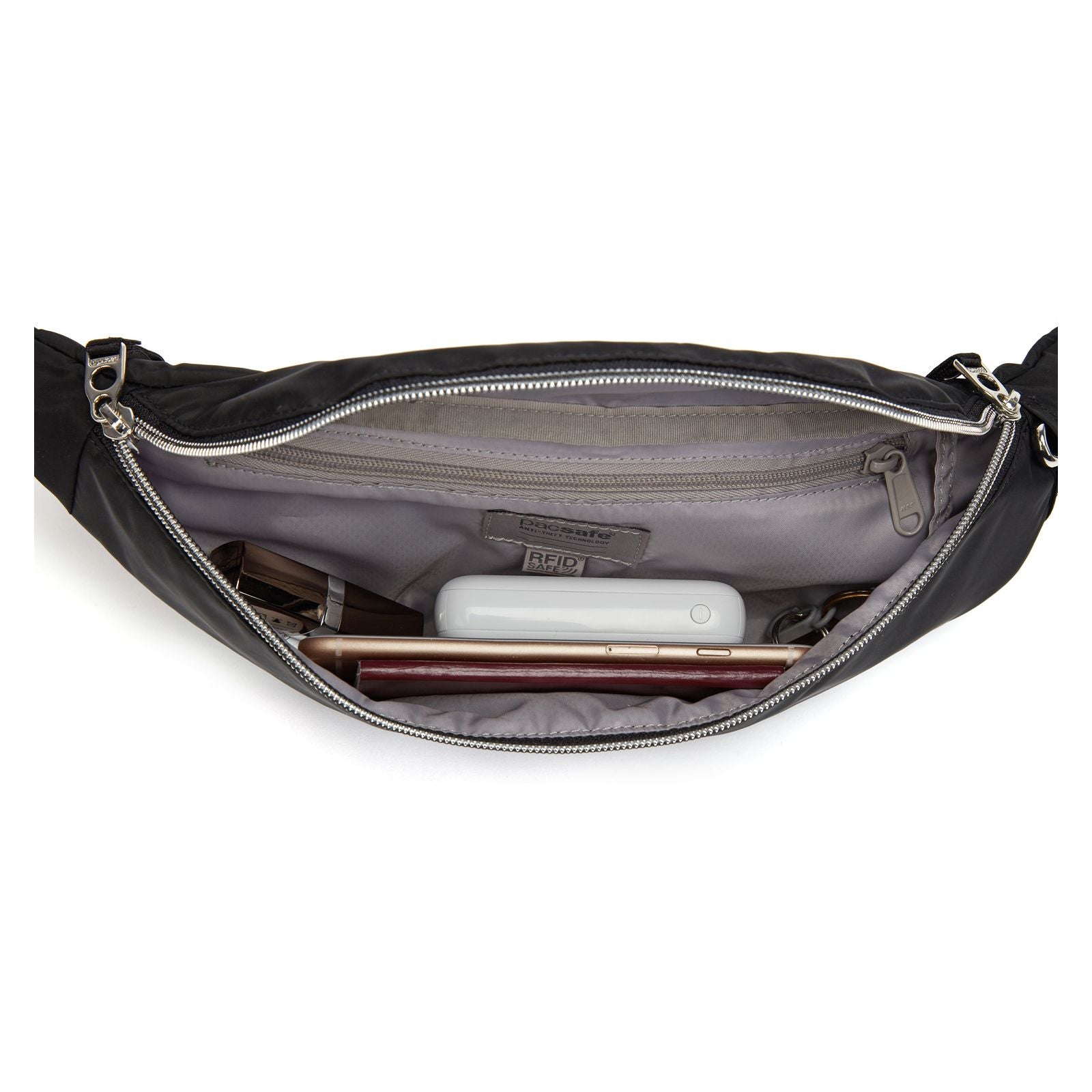 Pacsafe Stylesafe Anti-Theft Sling Pack (Black)