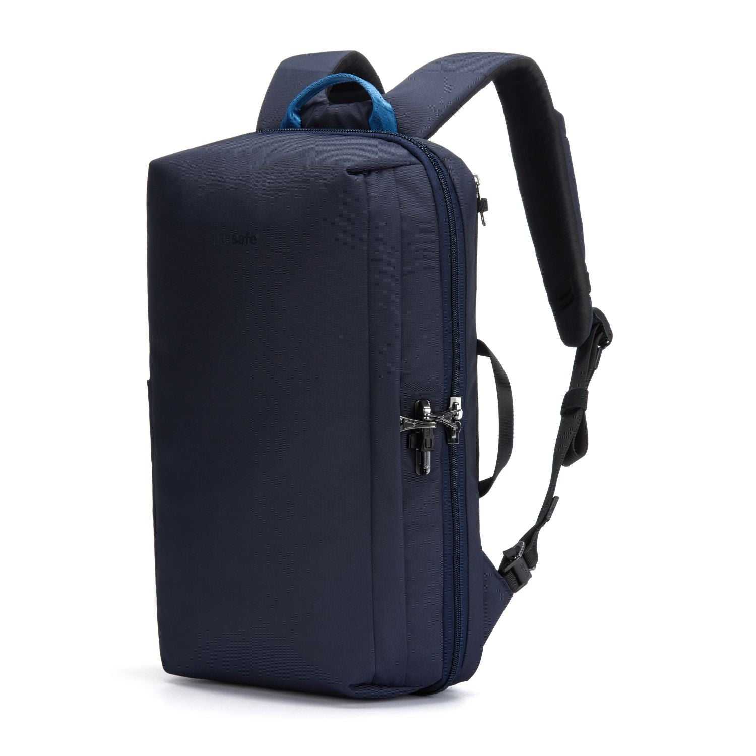 Pacsafe Anti-Theft V 16" Commuter Backpack - Ocean