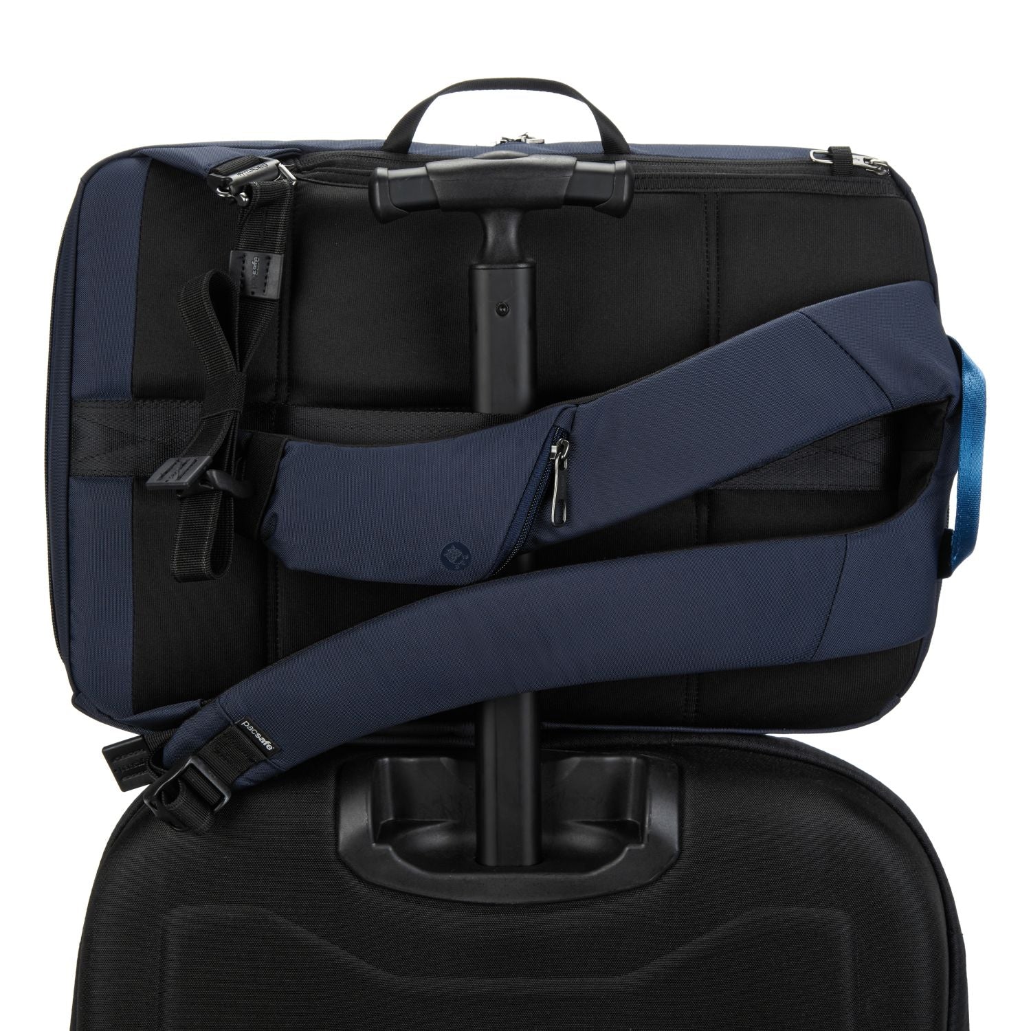 Pacsafe Anti-Theft V 16" Commuter Backpack - Ocean