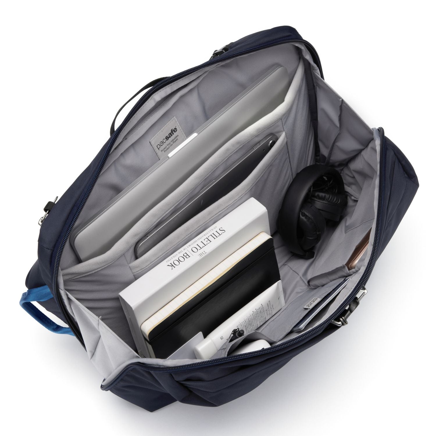 Pacsafe Anti-Theft V 16" Commuter Backpack - Ocean