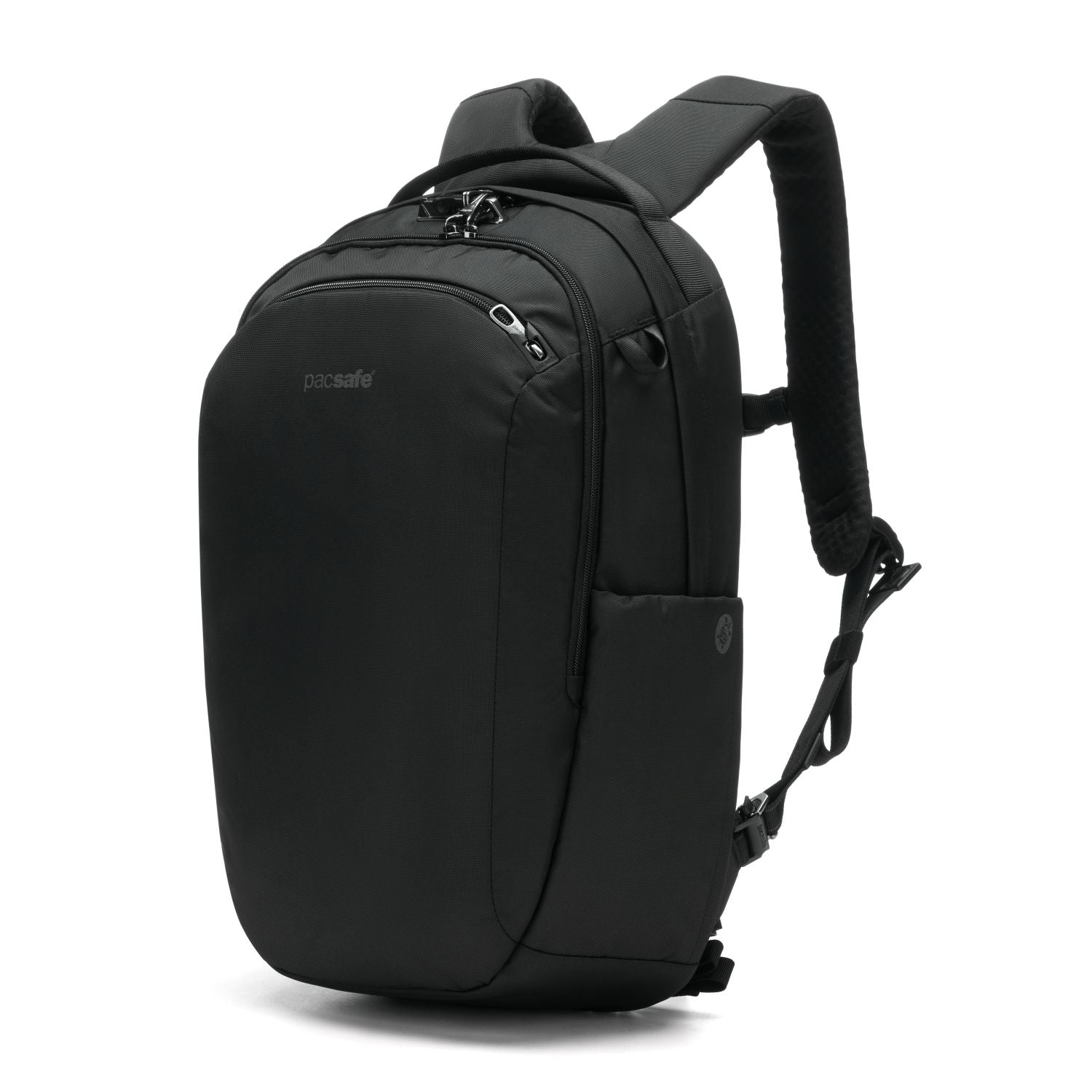 Pacsafe Anti-Theft V 26L Tour Backpack - Jet Black