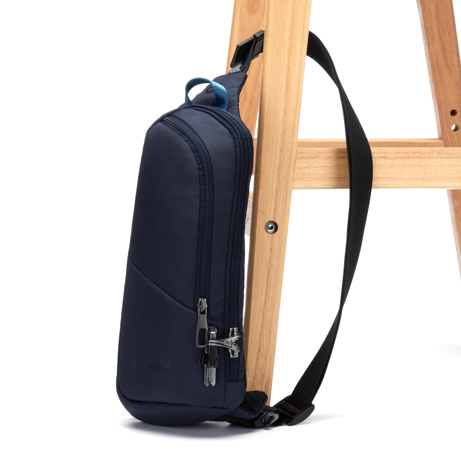 Pacsafe V Anti-Theft Action Sling Pack (Ocean)