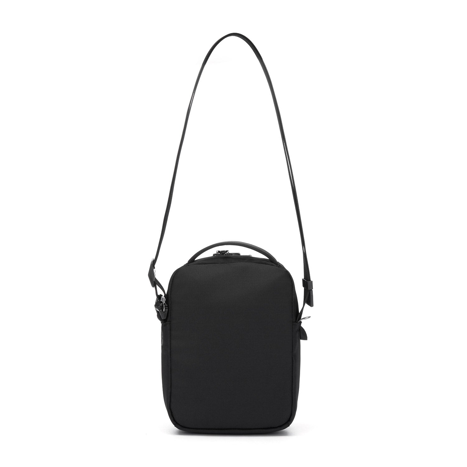 Pacsafe V Anti-Theft Companion Crossbody (Jet Black)