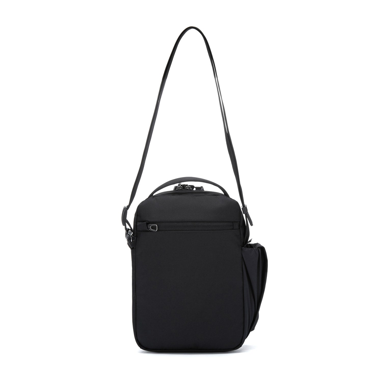 Pacsafe V Anti-Theft Tour Crossbody (Jet Black)