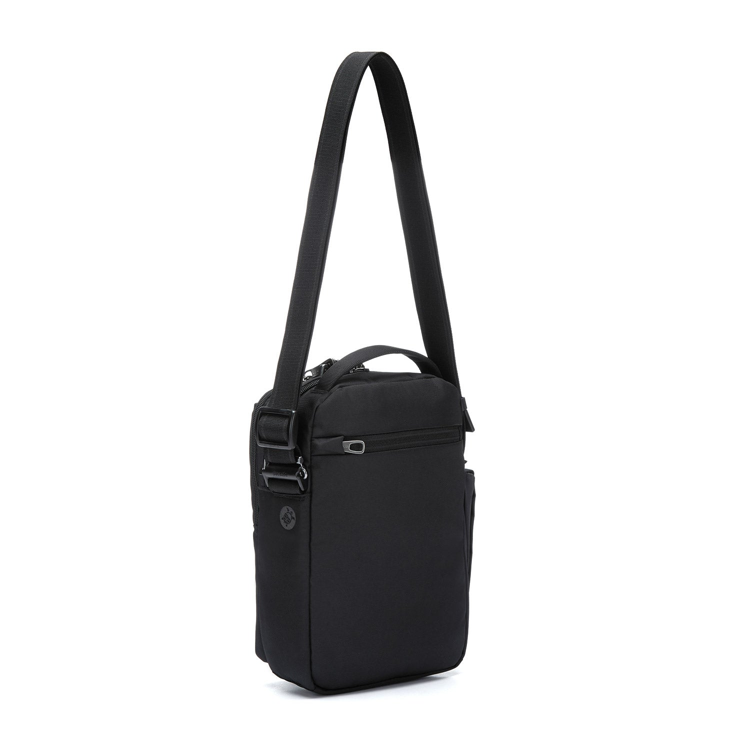 Pacsafe V Anti-Theft Tour Crossbody (Jet Black)