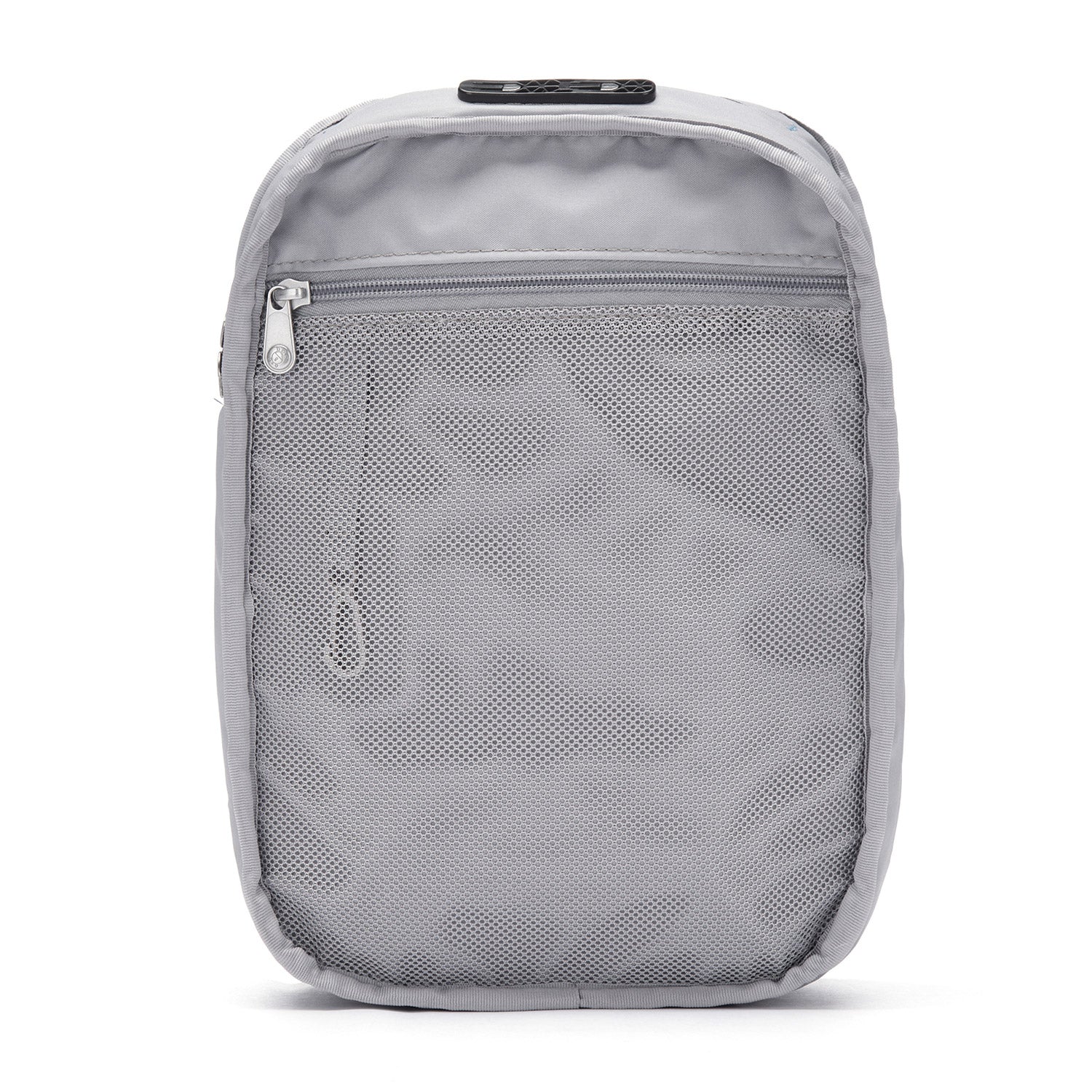 Pacsafe V Anti-Theft Tour Crossbody (Jet Black)