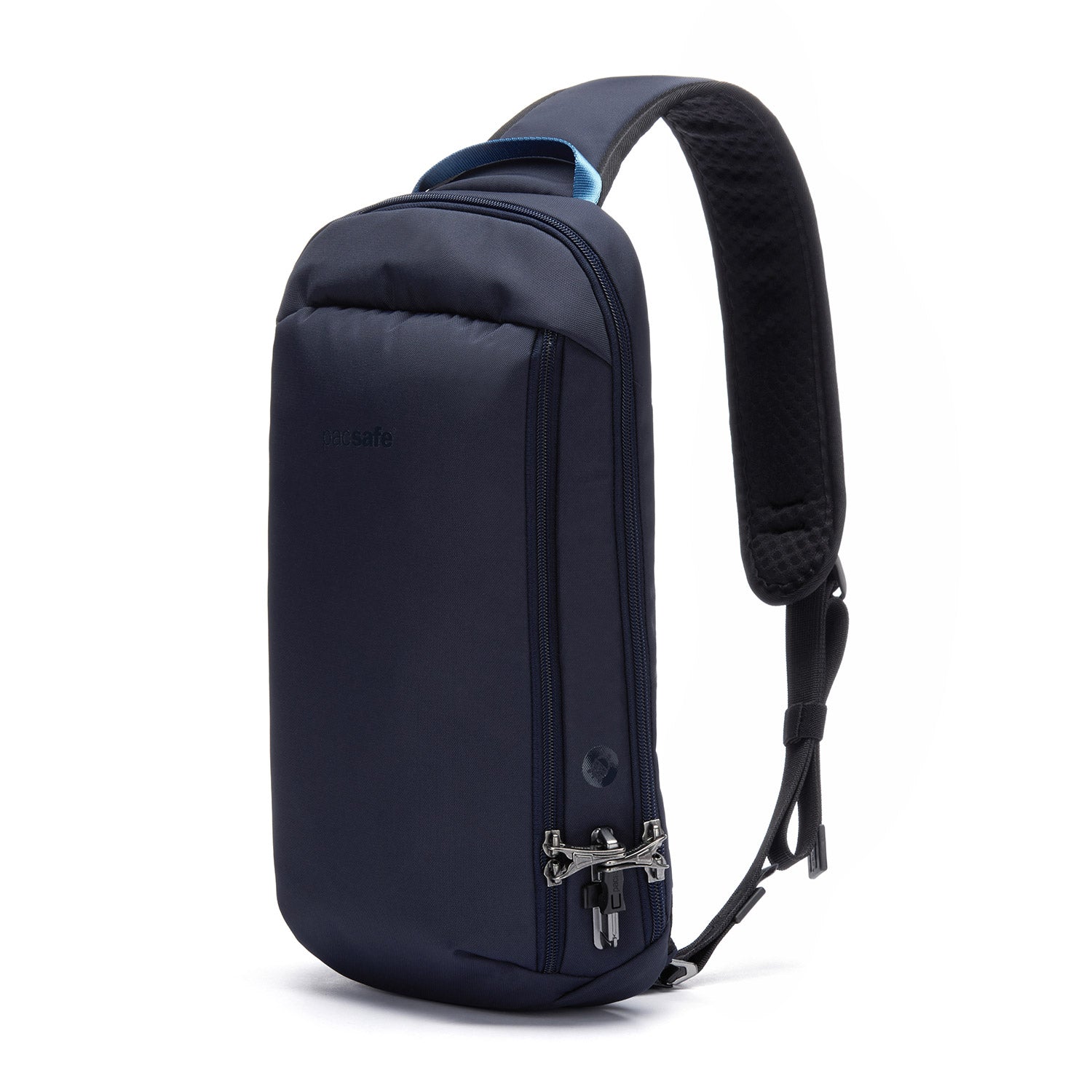 Pacsafe V Tech Anti-Theft Sling Pack (Ocean)