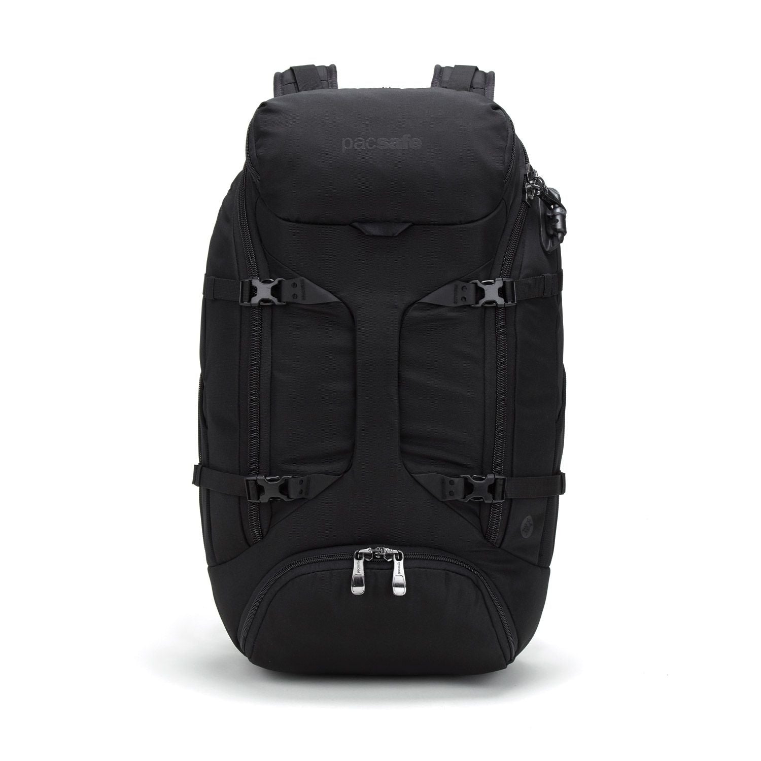 Pacsafe Venturesafe EXP35 Travel Backpack (Black)