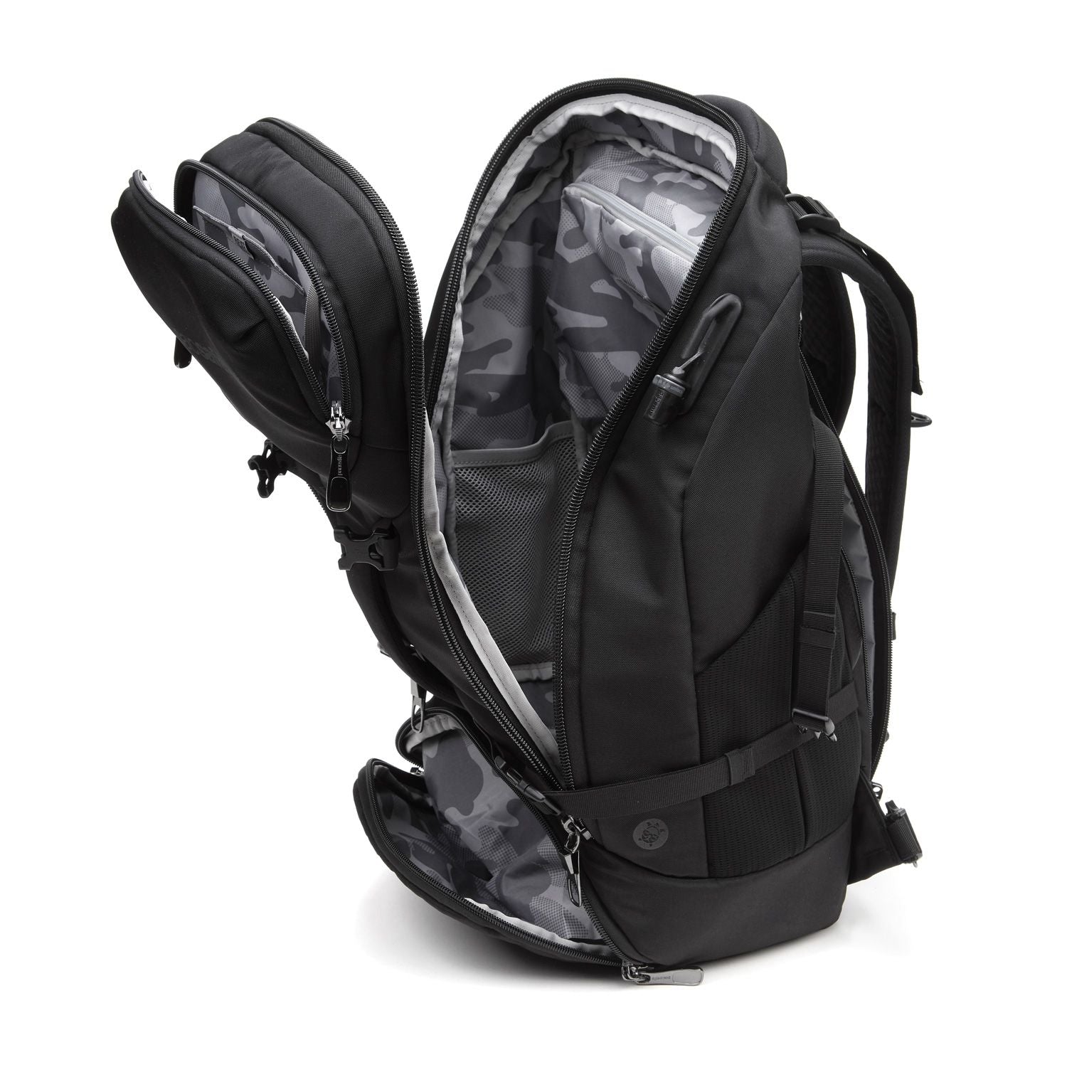 Pacsafe Venturesafe EXP35 Travel Backpack (Black)