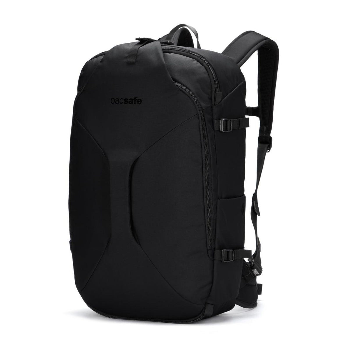 Pacsafe EXP45 Carry On Travel Pack (Black)