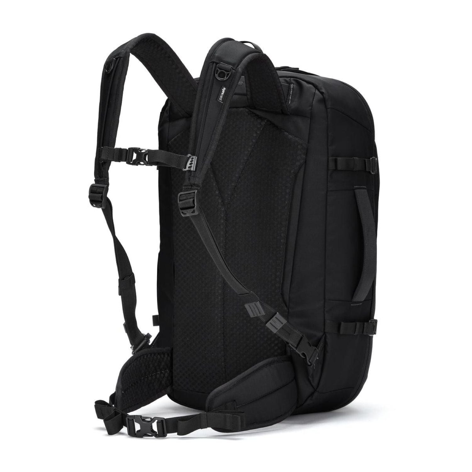 Pacsafe EXP45 Carry On Travel Pack (Black)