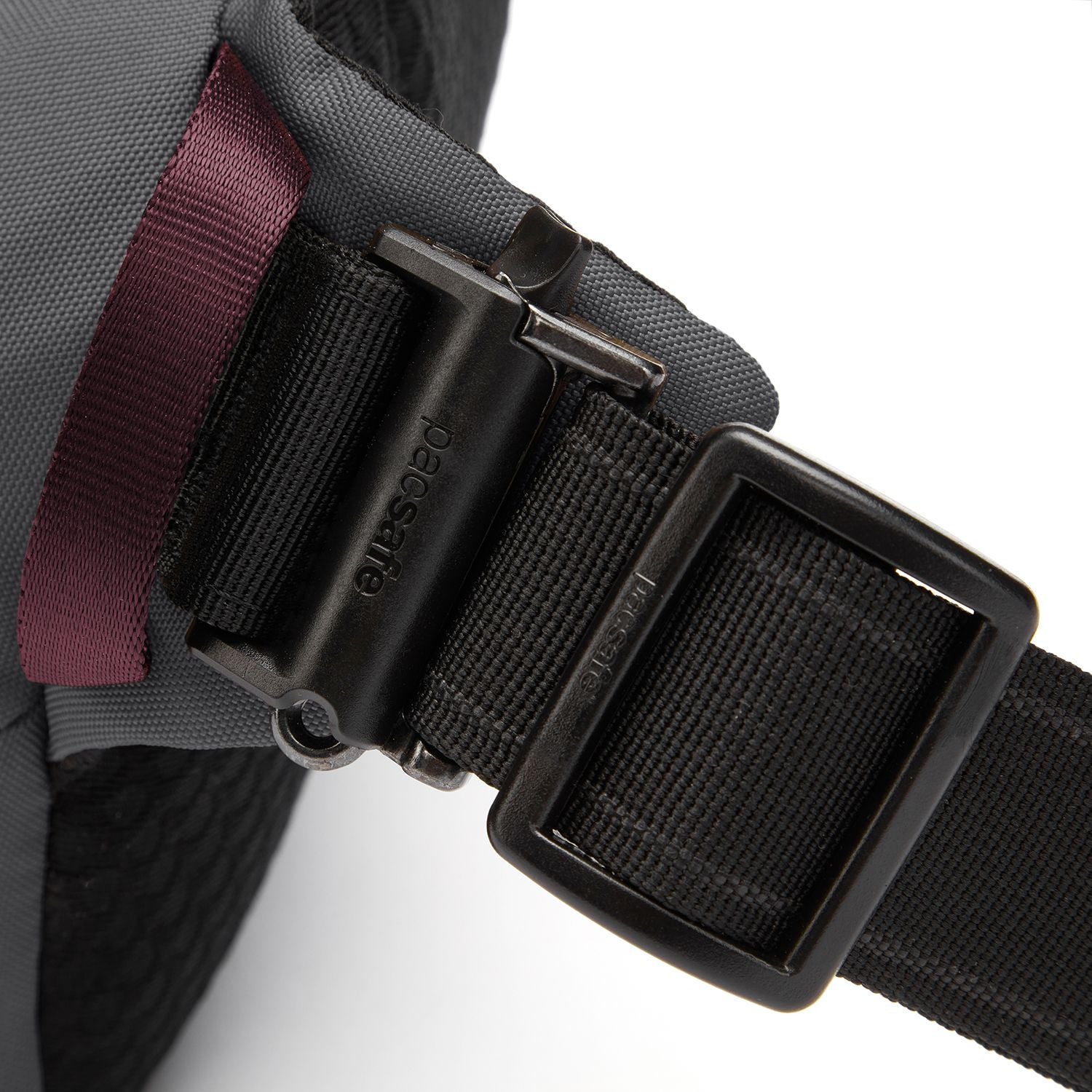 Pacsafe Vibe 100 Anti-Theft Hip Pack (Slate)