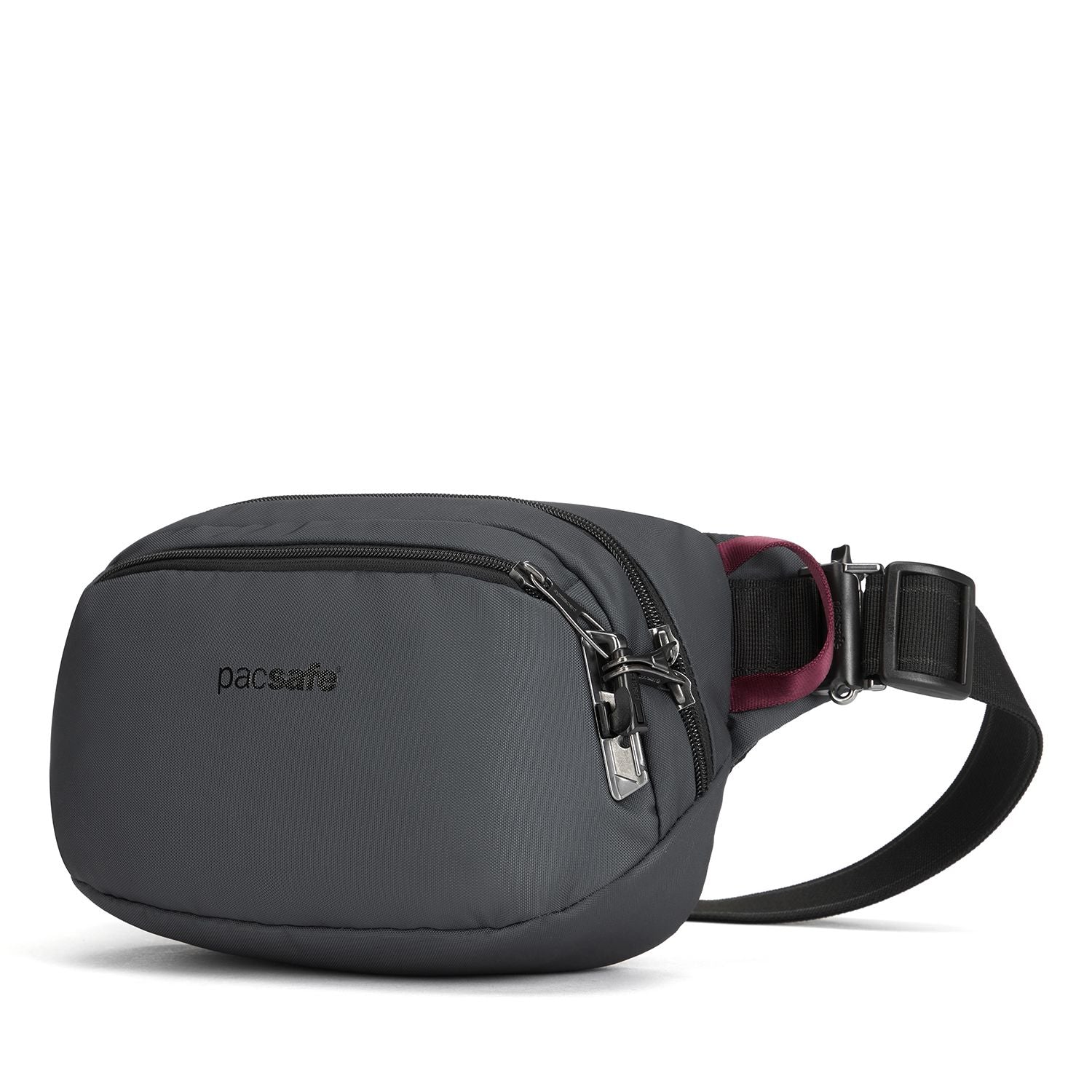 Pacsafe Vibe 100 Anti-Theft Hip Pack (Slate)