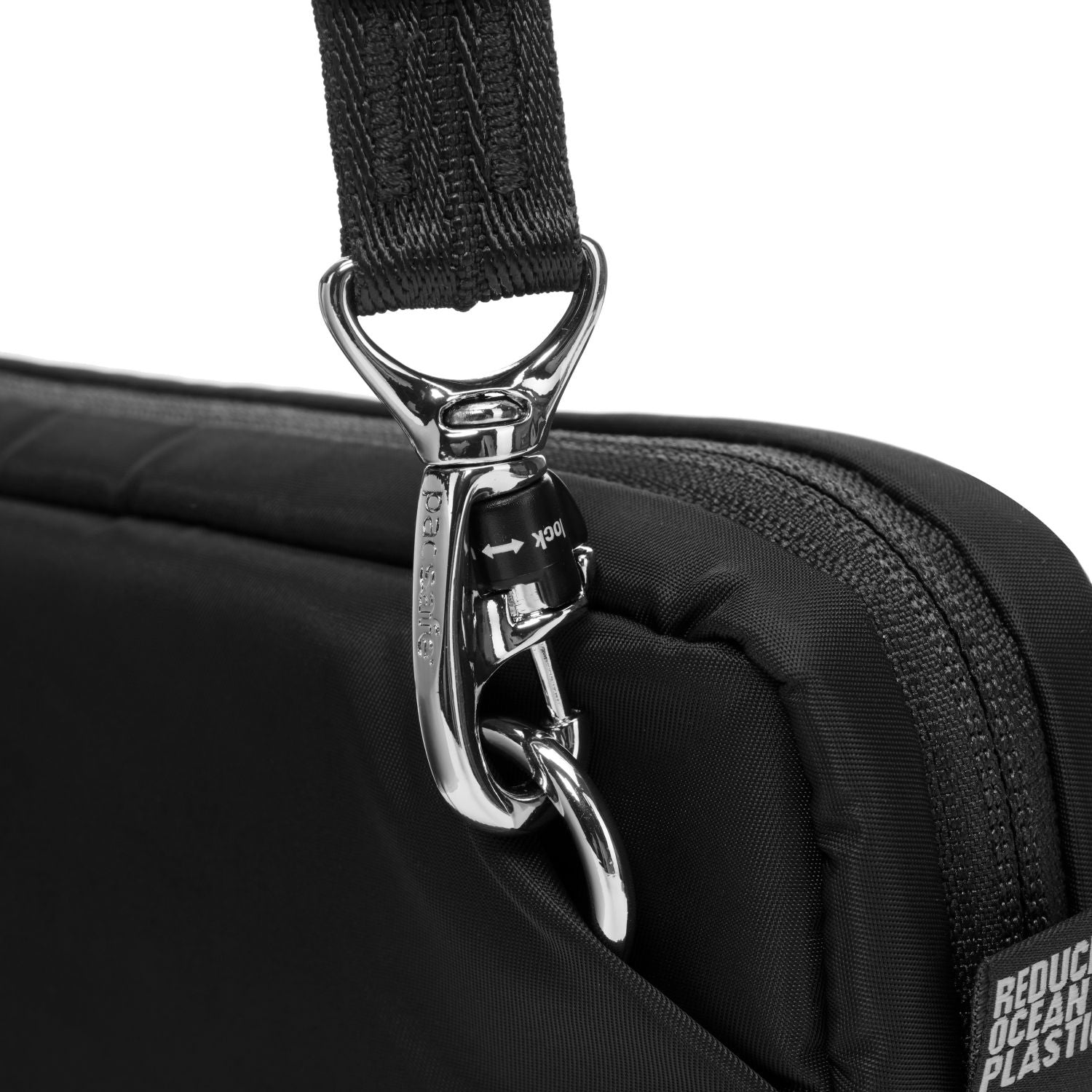 Pacsafe W 3-In-1 Sling - Black