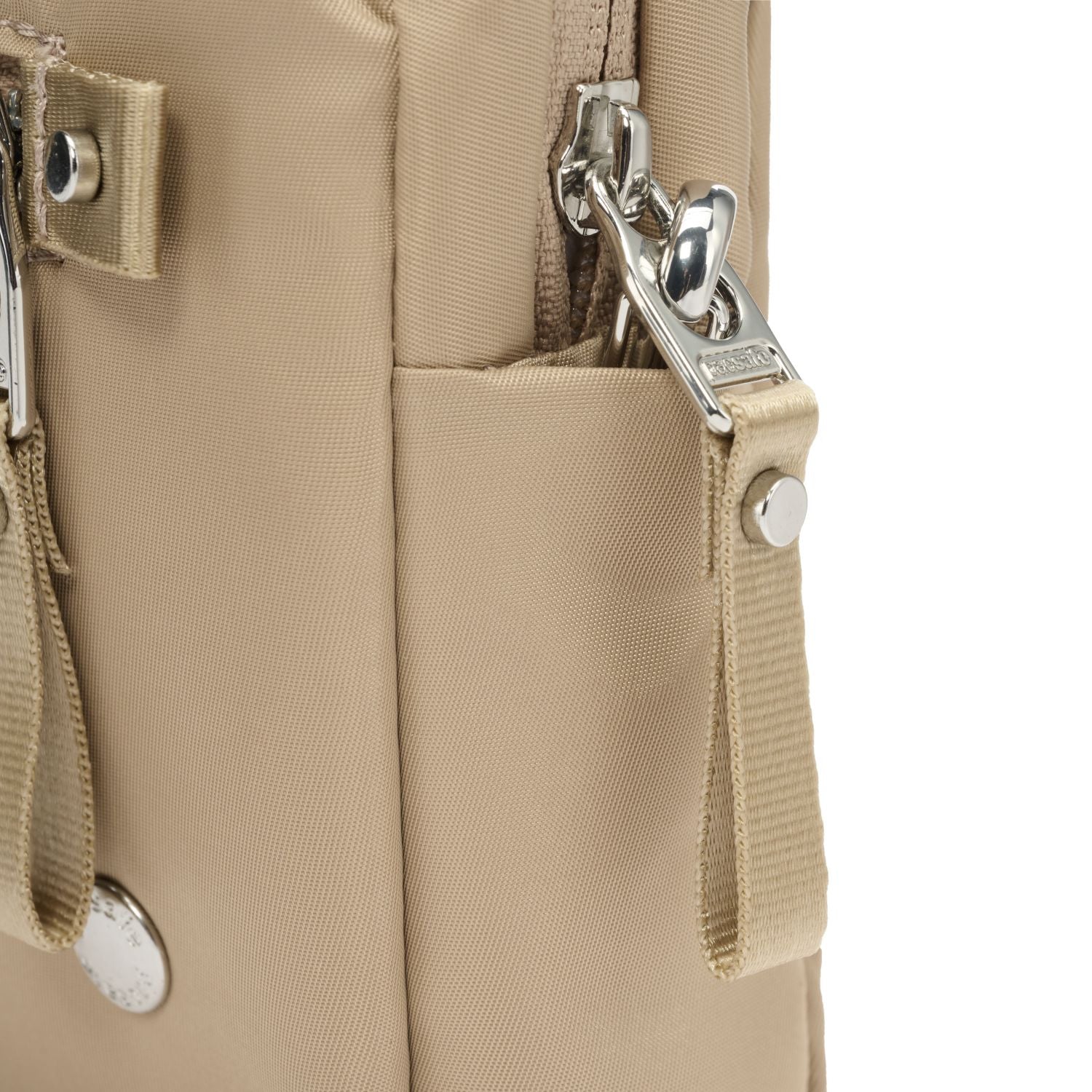 Pacsafe W 3-In-1 Sling - Taupe