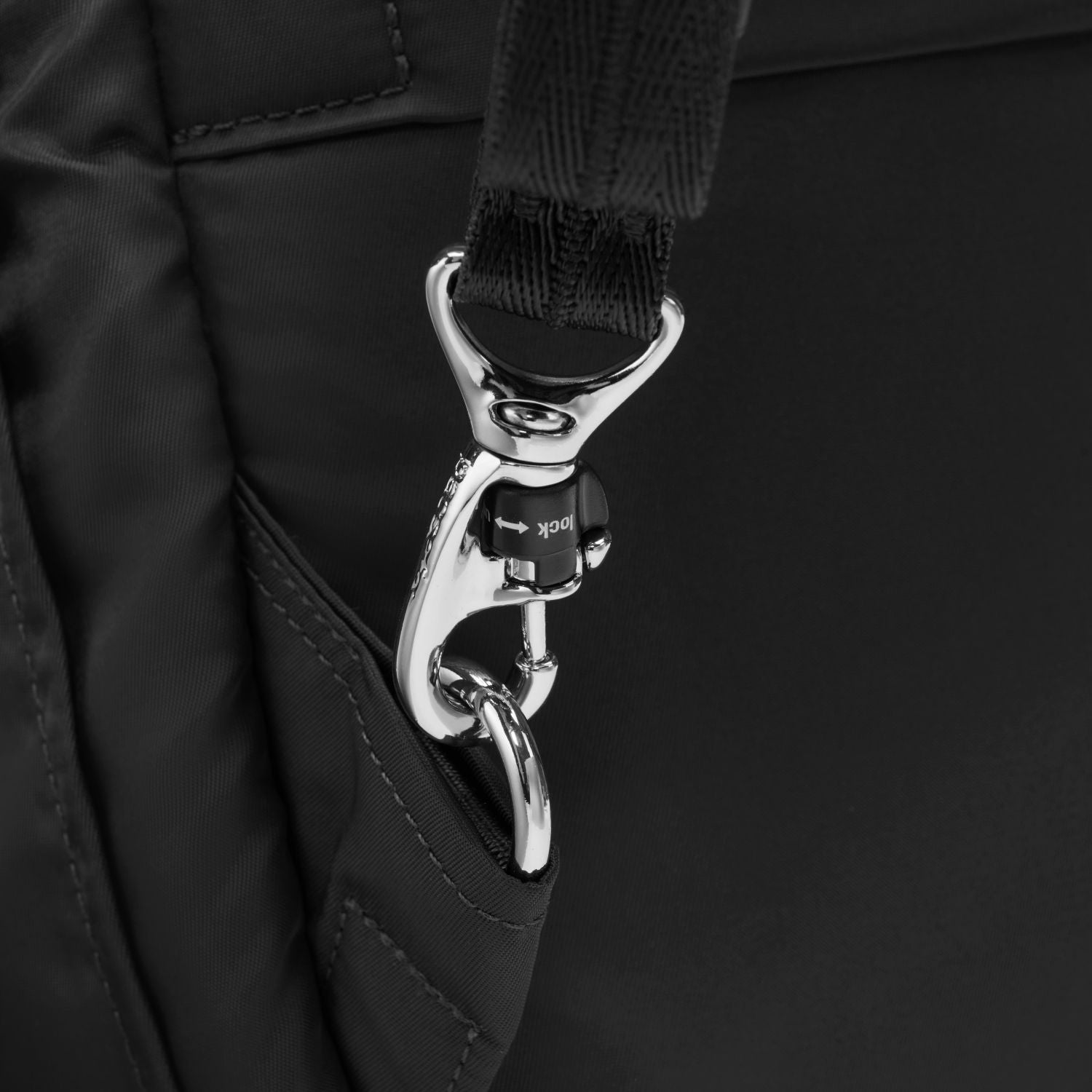 Pacsafe W Backpack 10L - Black