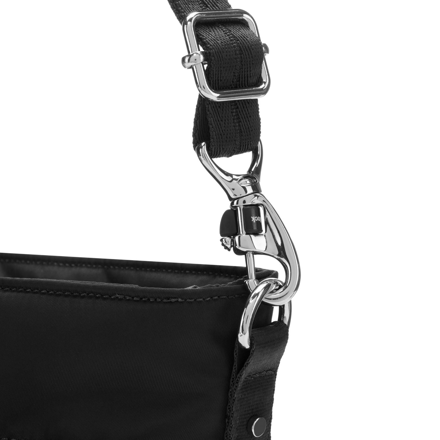 Pacsafe W Crossbody - Black
