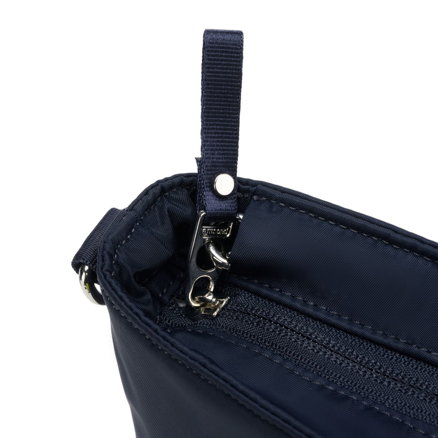 Pacsafe W Crossbody - Navy