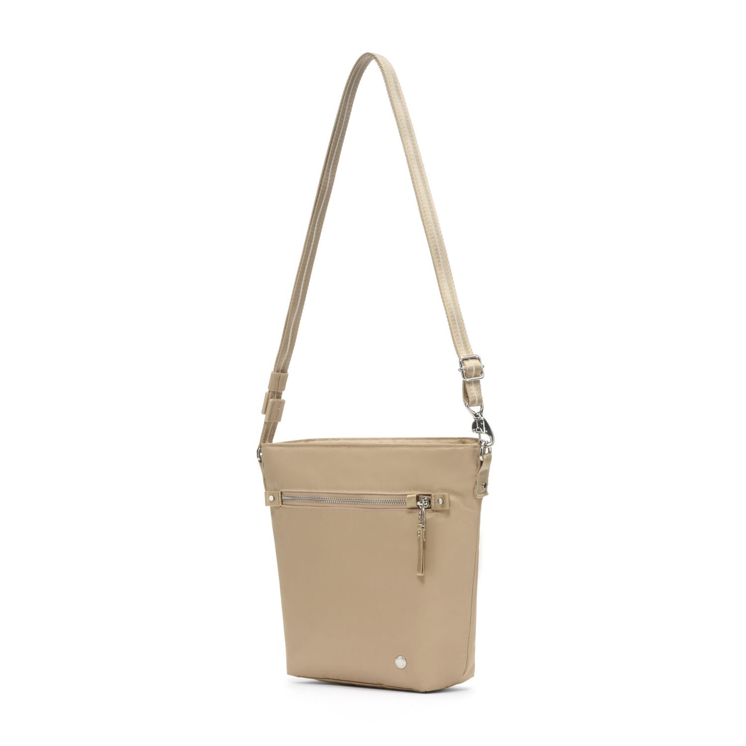 Pacsafe W Crossbody - Taupe