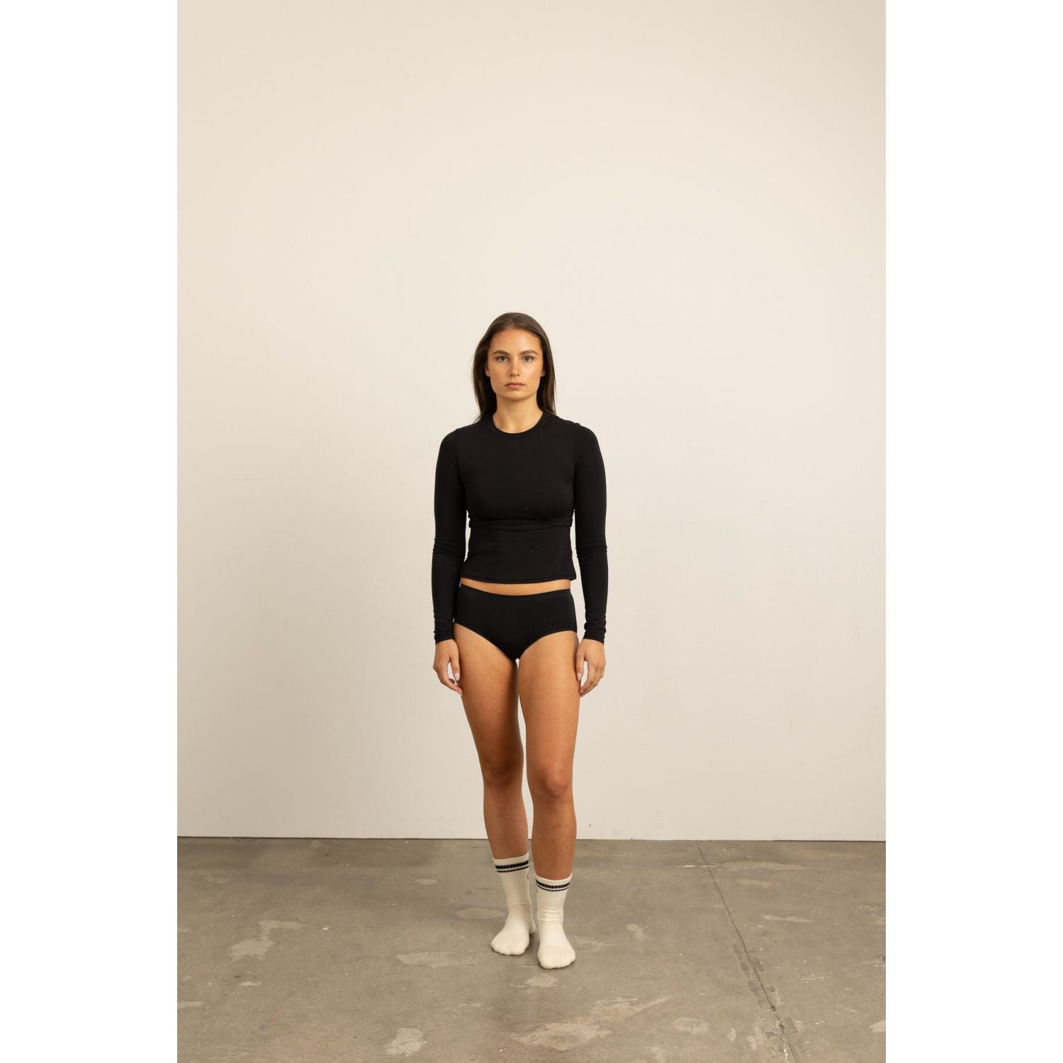 Paire BioTracker Classic Bikini Bottom (Black) - S