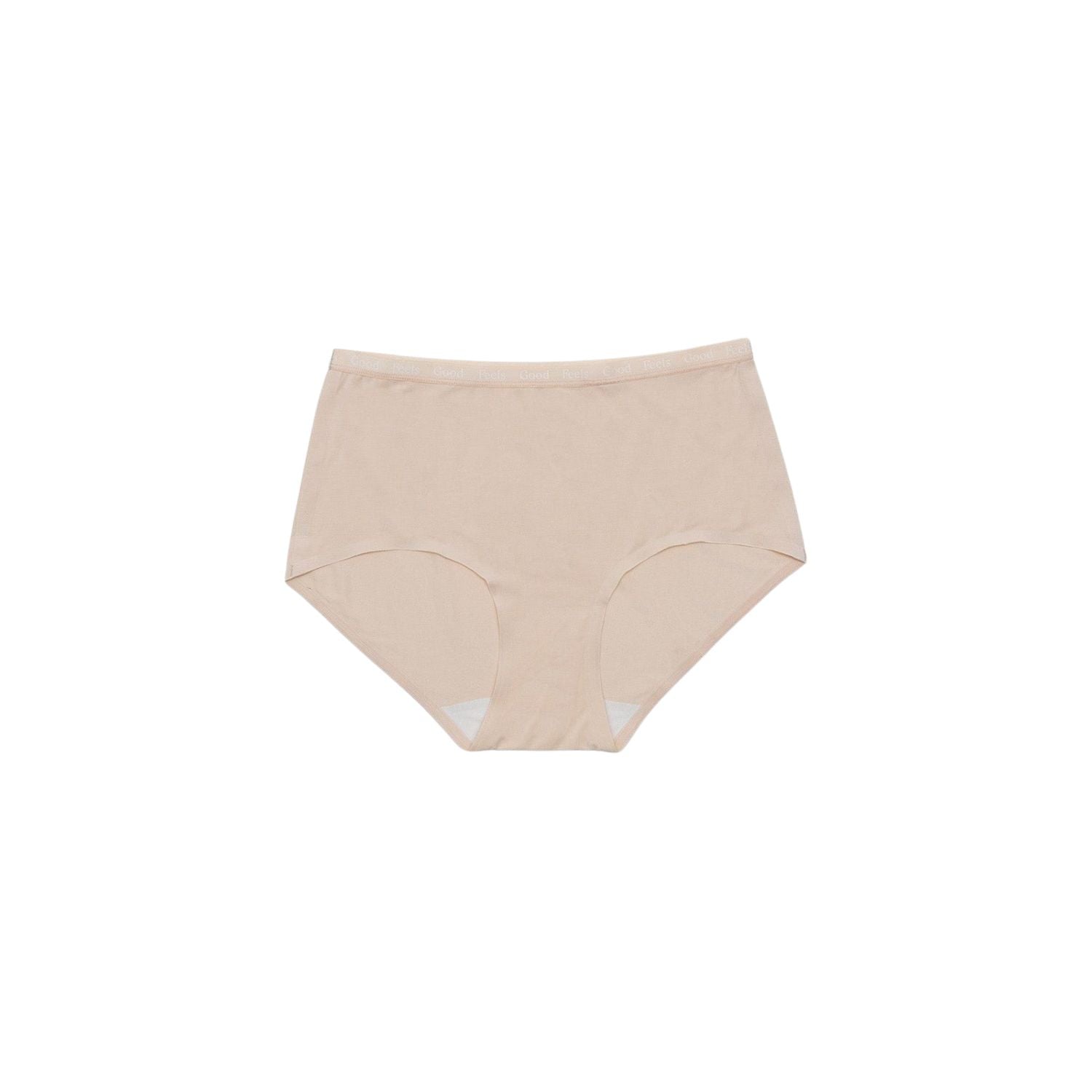Paire BioTracker Women's High-Waisted Full Brief (Nude) - M