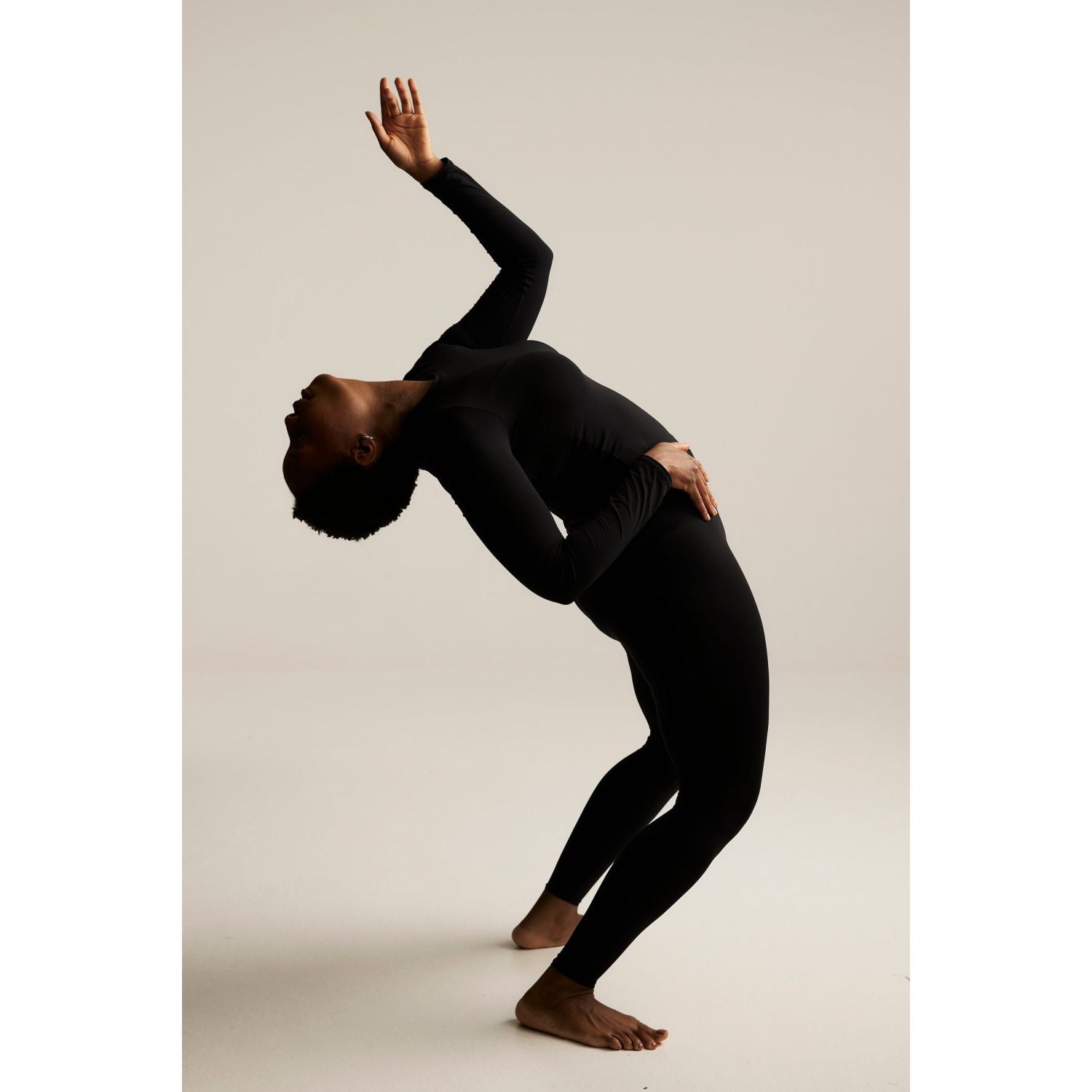 Paire Foundation Thermal Leggings (Black) - XS-M