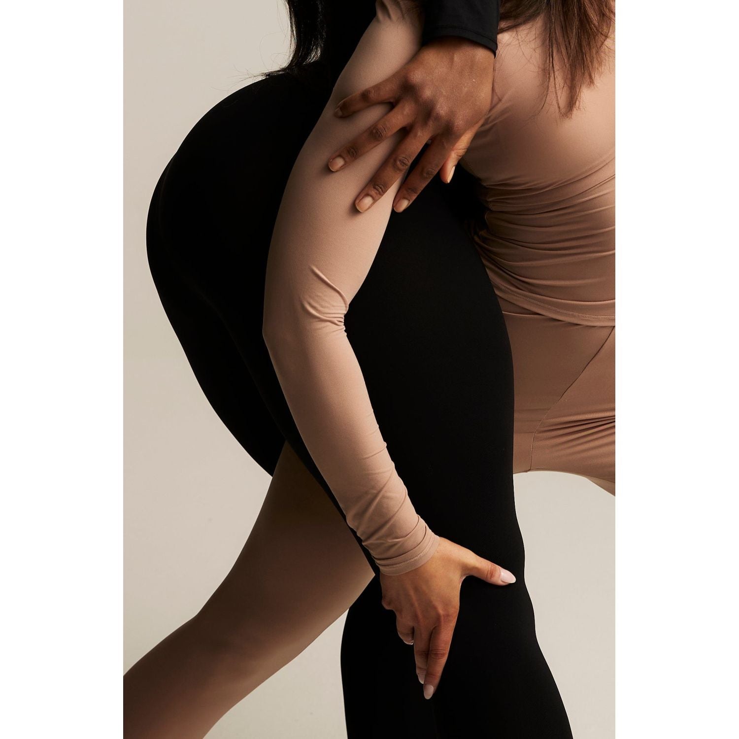Paire Foundation Thermal Leggings (Black) - L-XXL