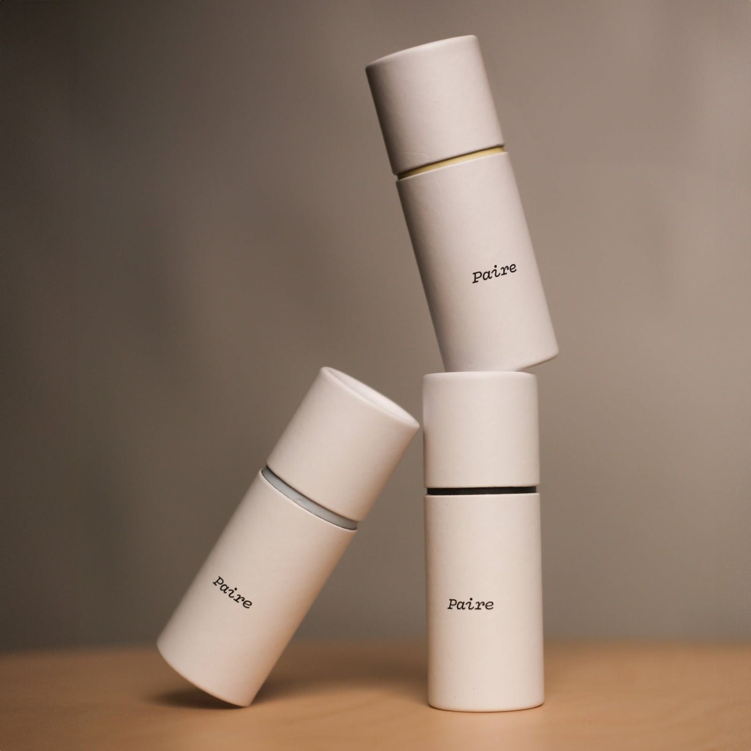 Paire Lipstick Underwear / Pack Of 3 (Sky blue, Peachy & Midnight) - XS-M