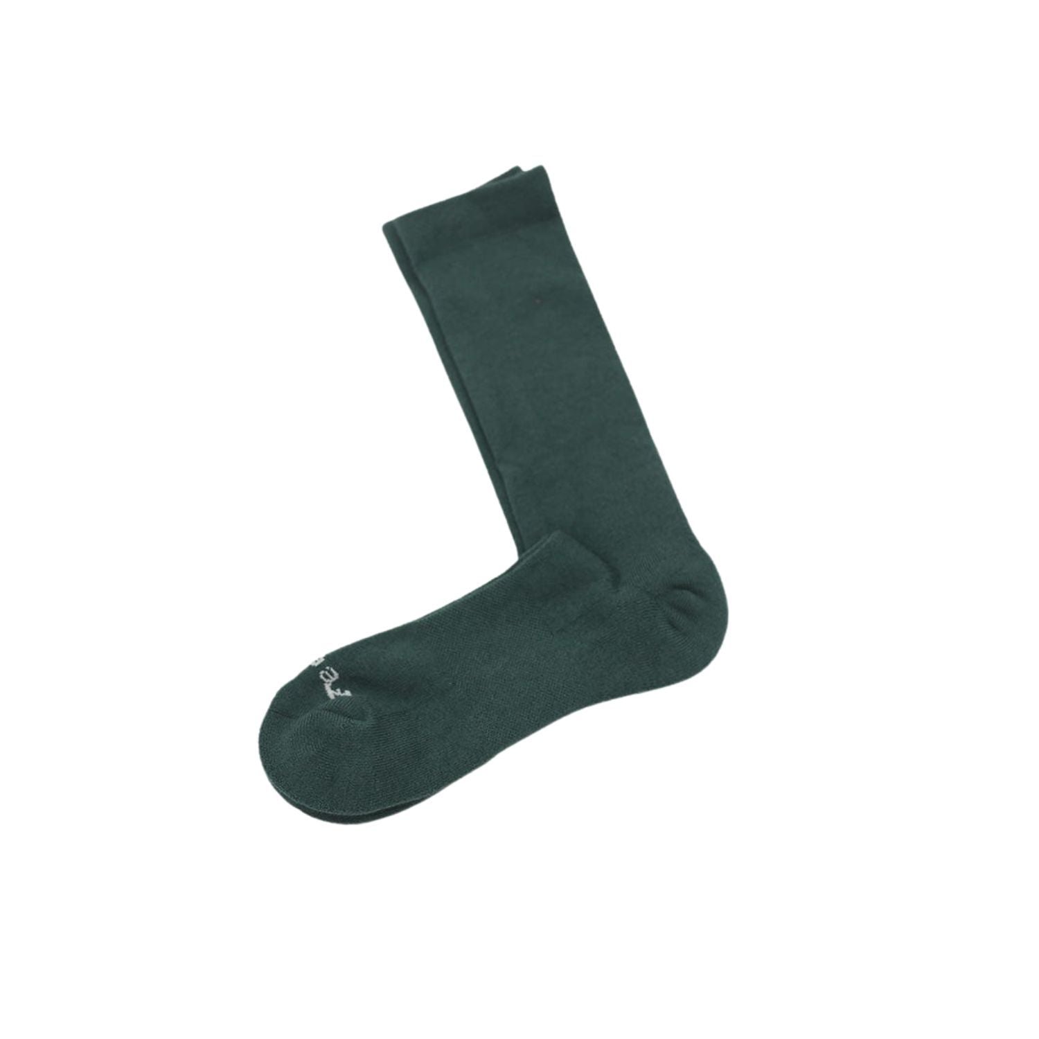 Paire Merino Wool-Blend Calf Sock (Forest) - L