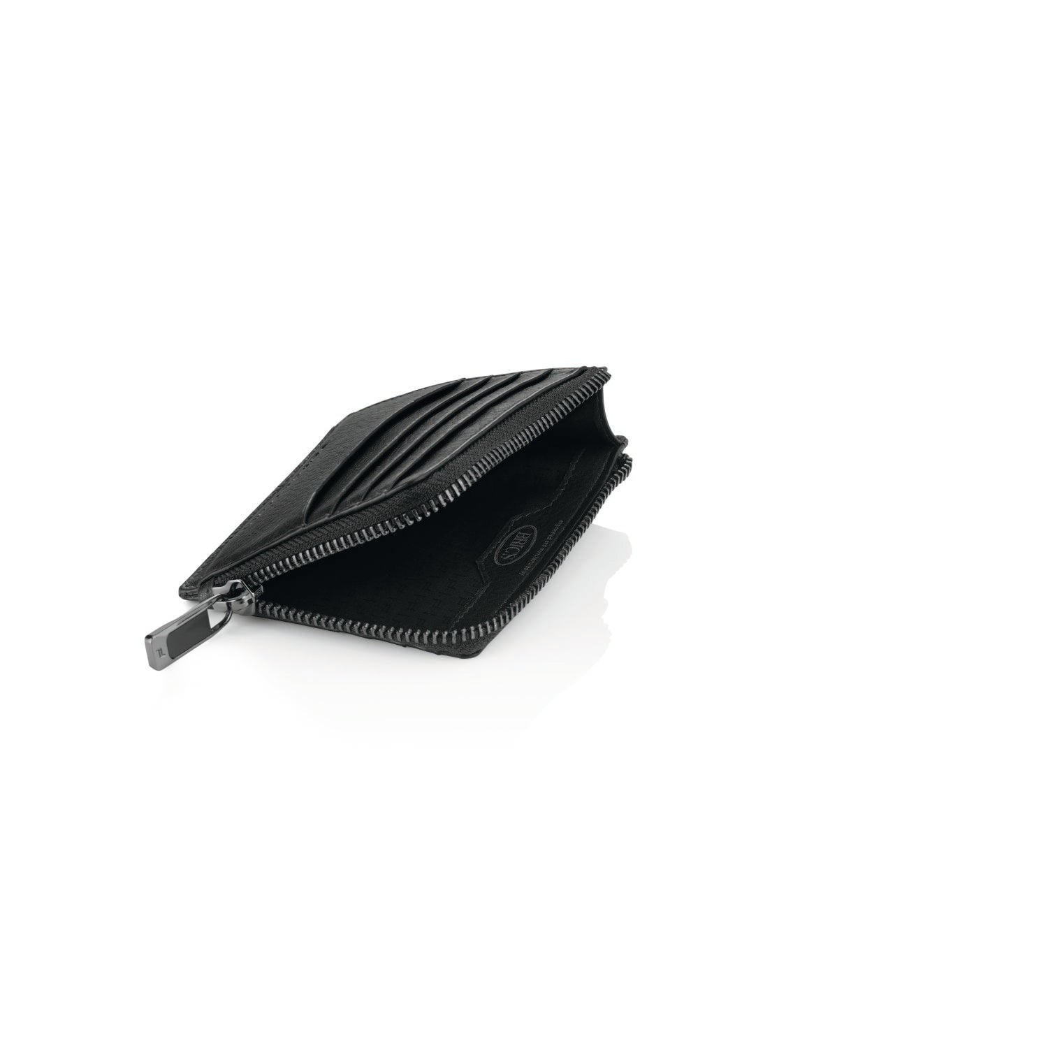 Porsche Design Business Wallet 11 With Zipper (Black)