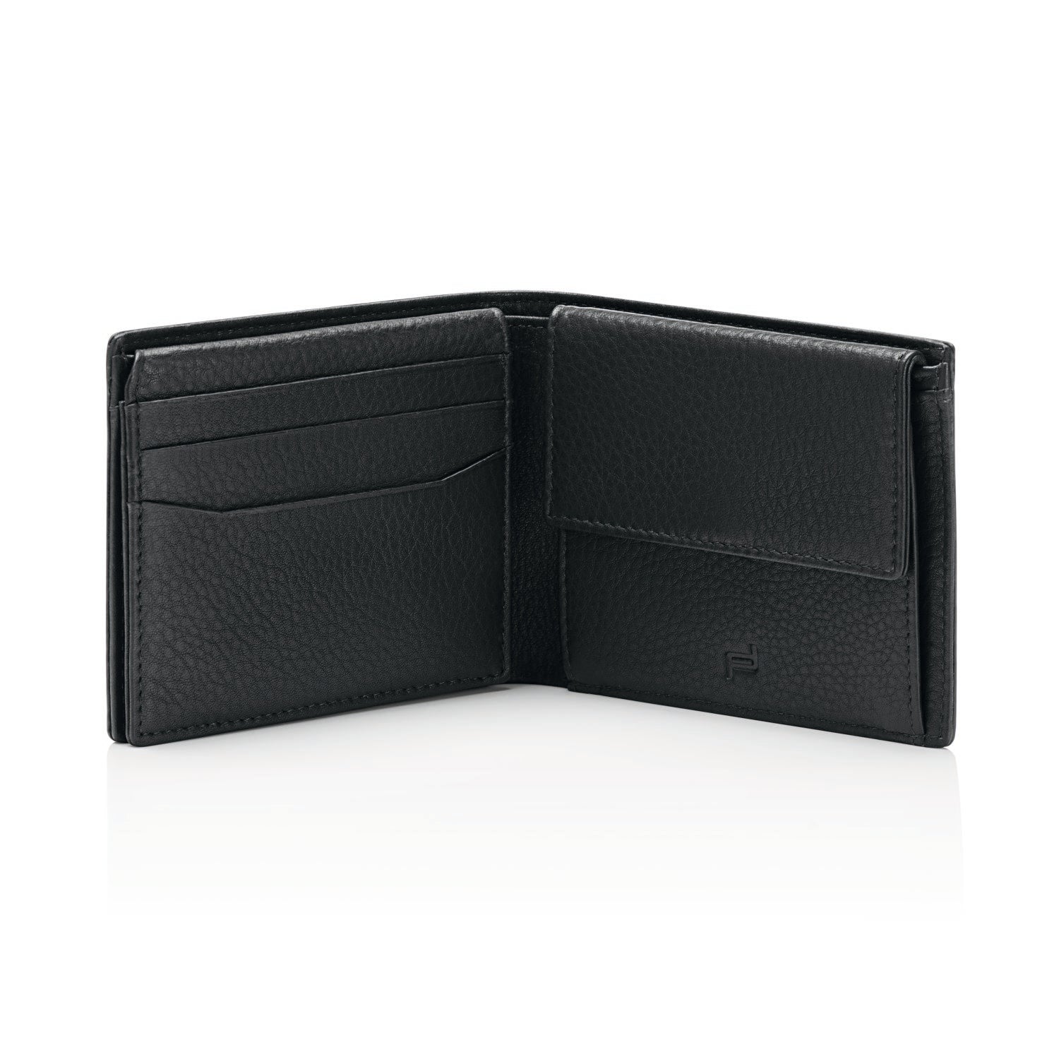 Porsche Design Business Wallet 5 (Black)