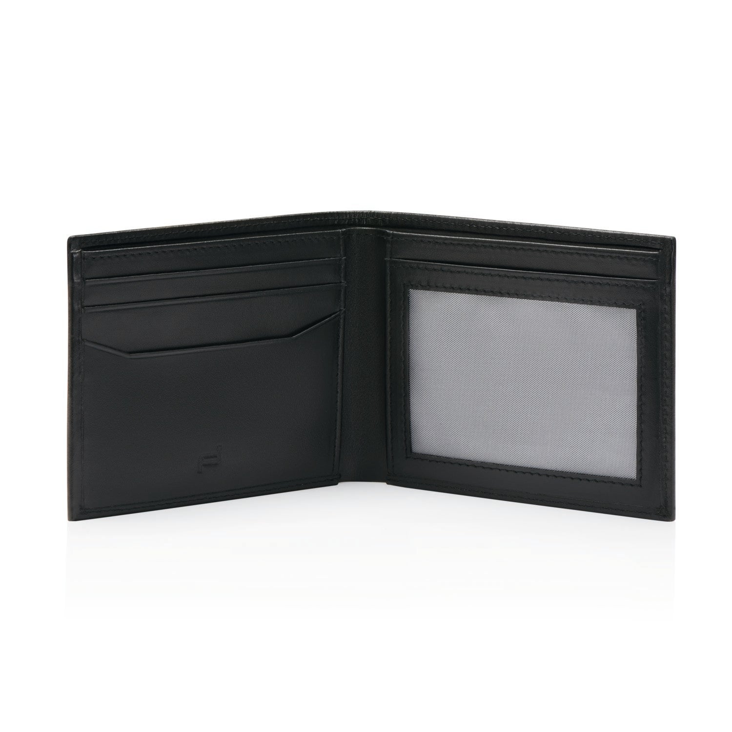 Porsche Design Classic Billfold 3 (Black)